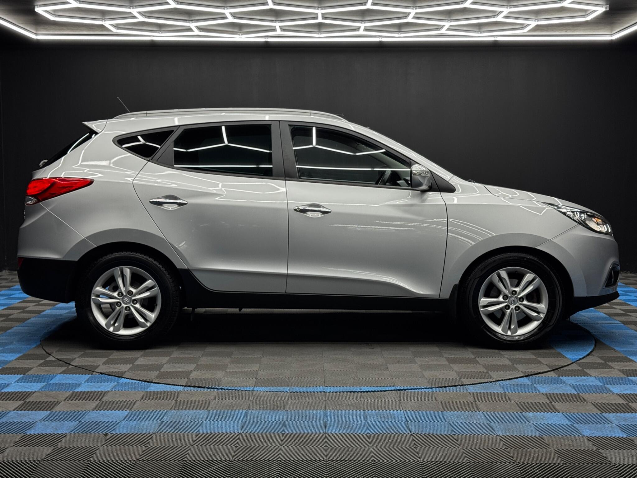 Hyundai IX35 1.7 CRDi Premium Euro 5 (s/s) 5dr 5dr Manual 2026
