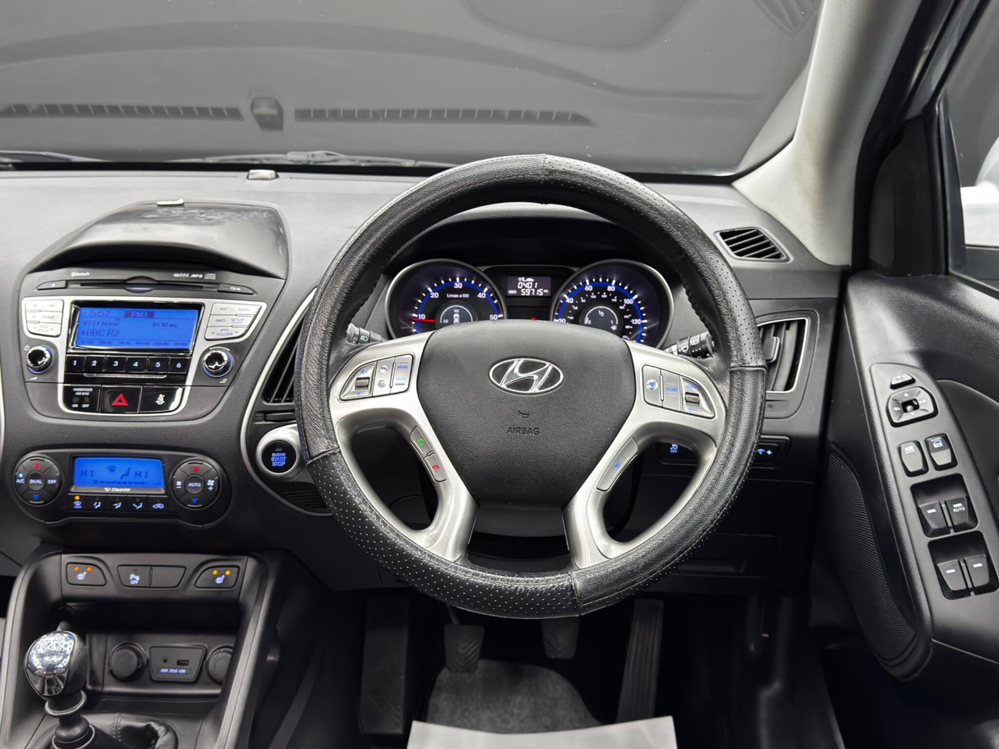 Hyundai IX35 1.7 CRDi Premium Euro 5 (s/s) 5dr 5dr Manual 2026