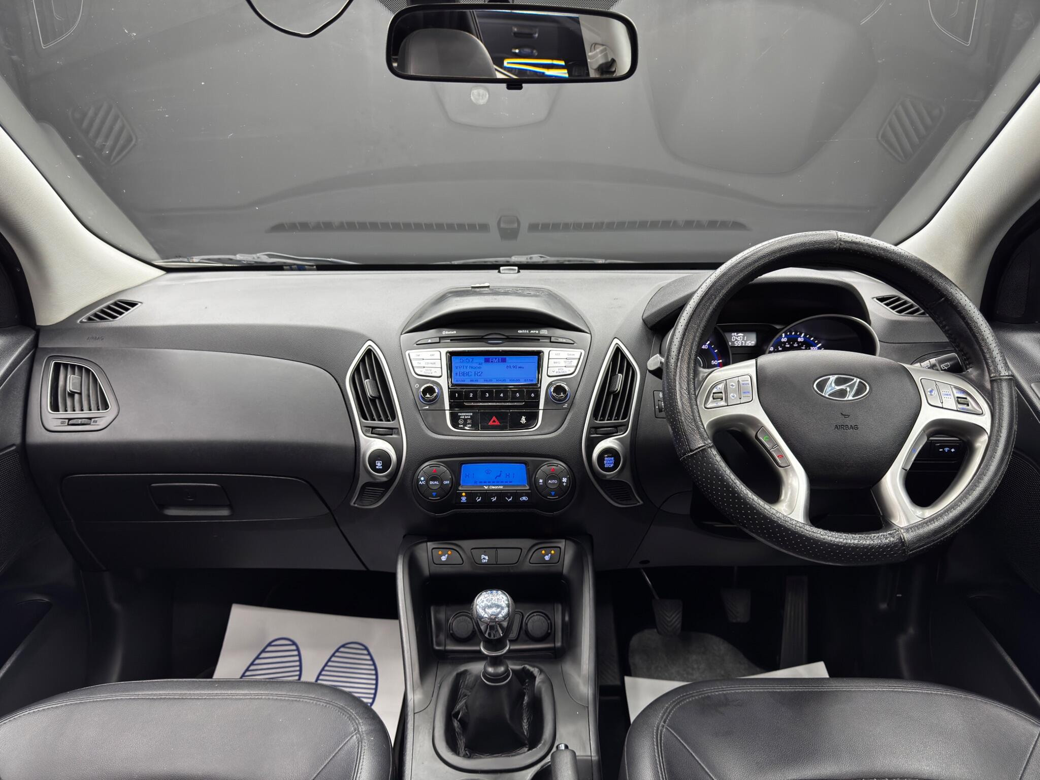 Hyundai IX35 1.7 CRDi Premium Euro 5 (s/s) 5dr 5dr Manual 2026