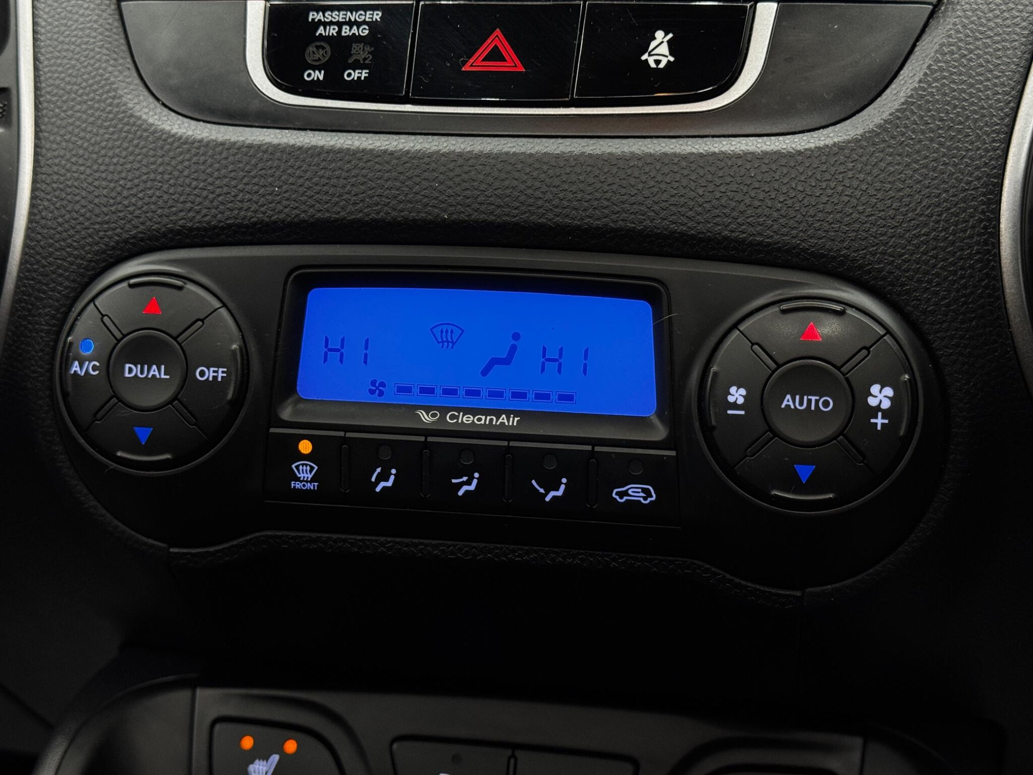 Hyundai IX35 1.7 CRDi Premium Euro 5 (s/s) 5dr 5dr Manual 2026