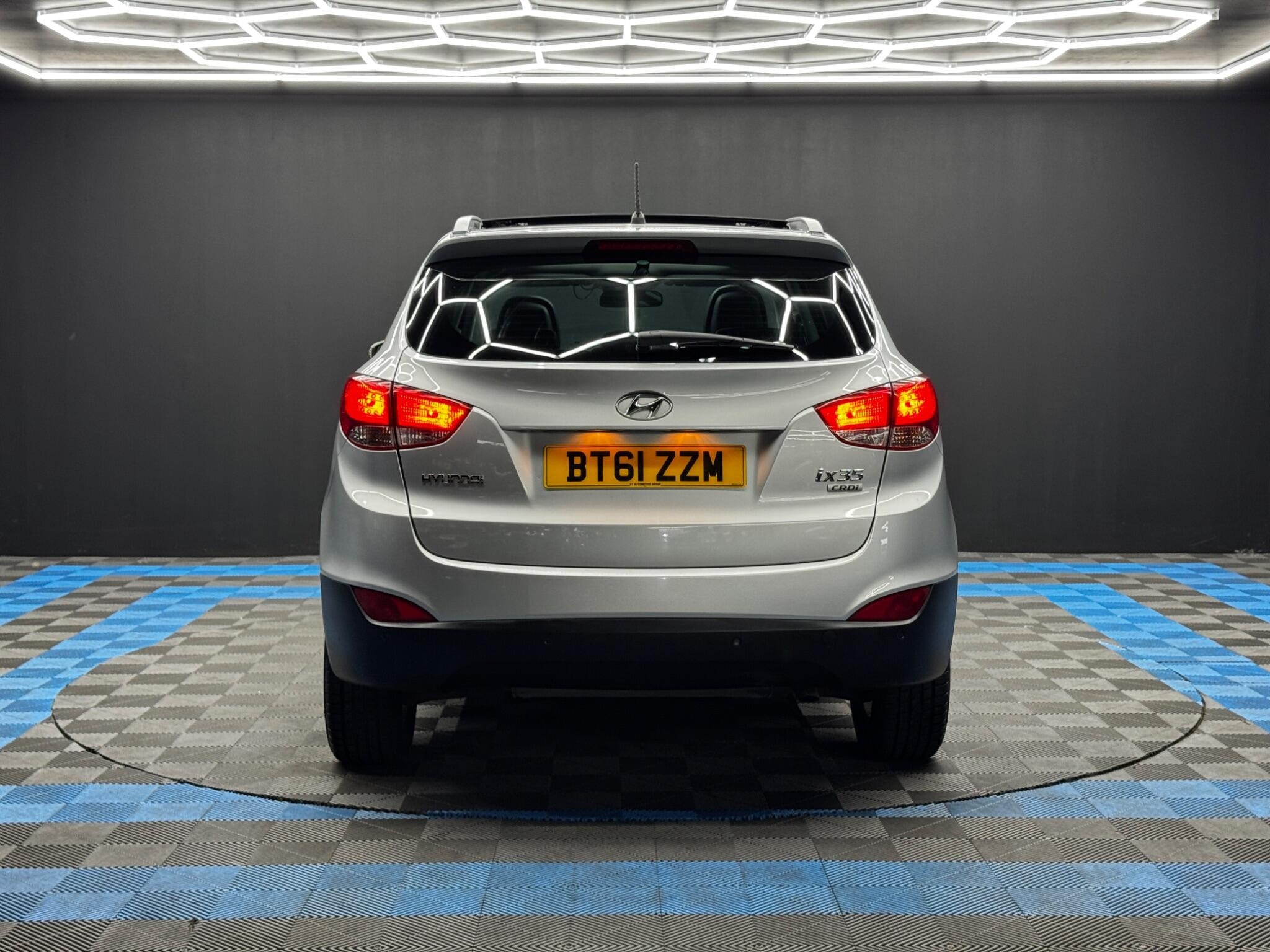 Hyundai IX35 1.7 CRDi Premium Euro 5 (s/s) 5dr 5dr Manual 2026
