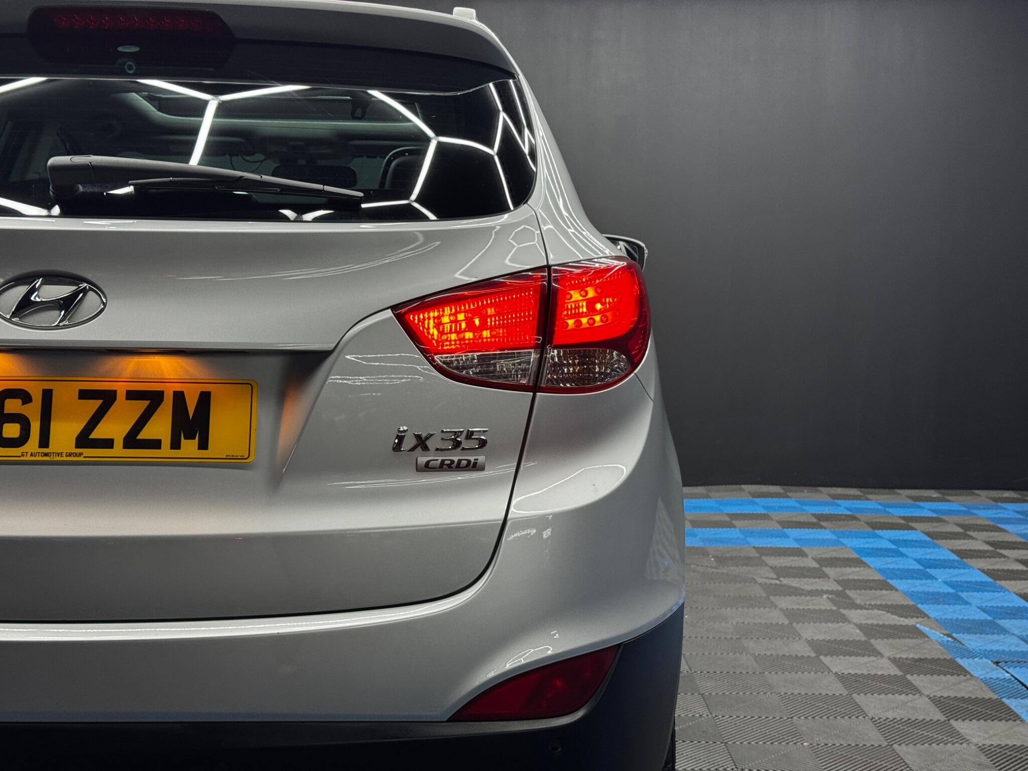 Hyundai IX35 1.7 CRDi Premium Euro 5 (s/s) 5dr 5dr Manual 2026
