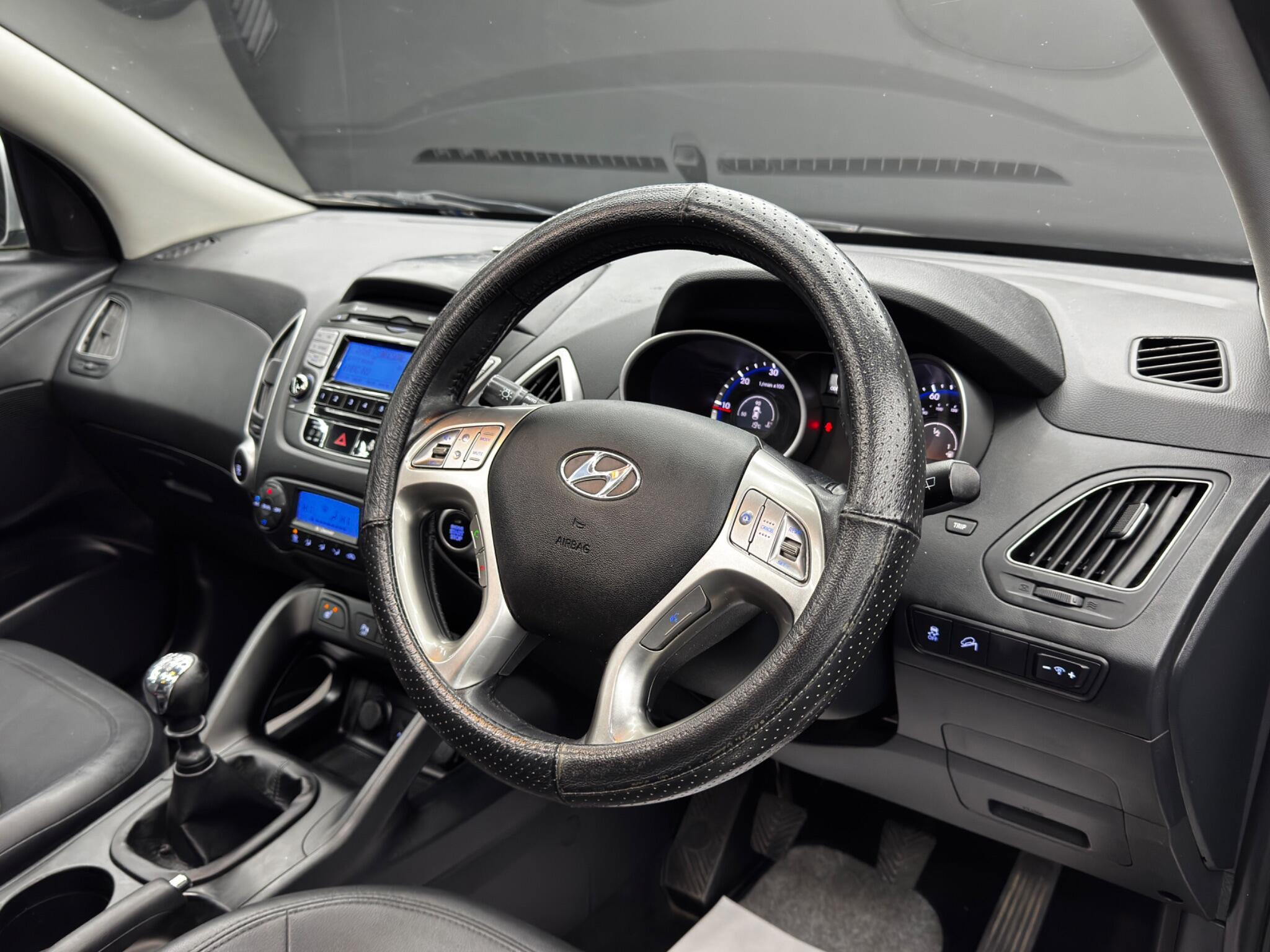 Hyundai IX35 1.7 CRDi Premium Euro 5 (s/s) 5dr 5dr Manual 2026