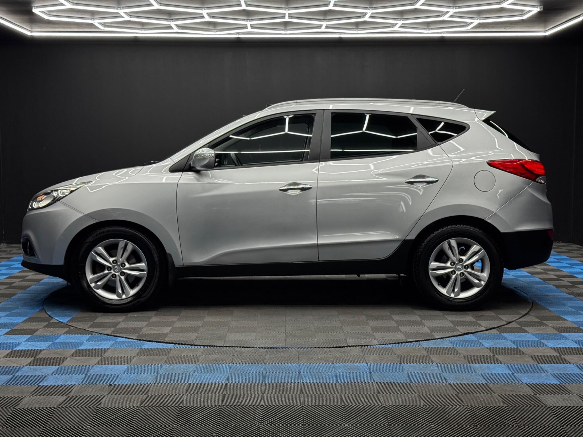 Hyundai IX35 1.7 CRDi Premium Euro 5 (s/s) 5dr 5dr Manual 2026