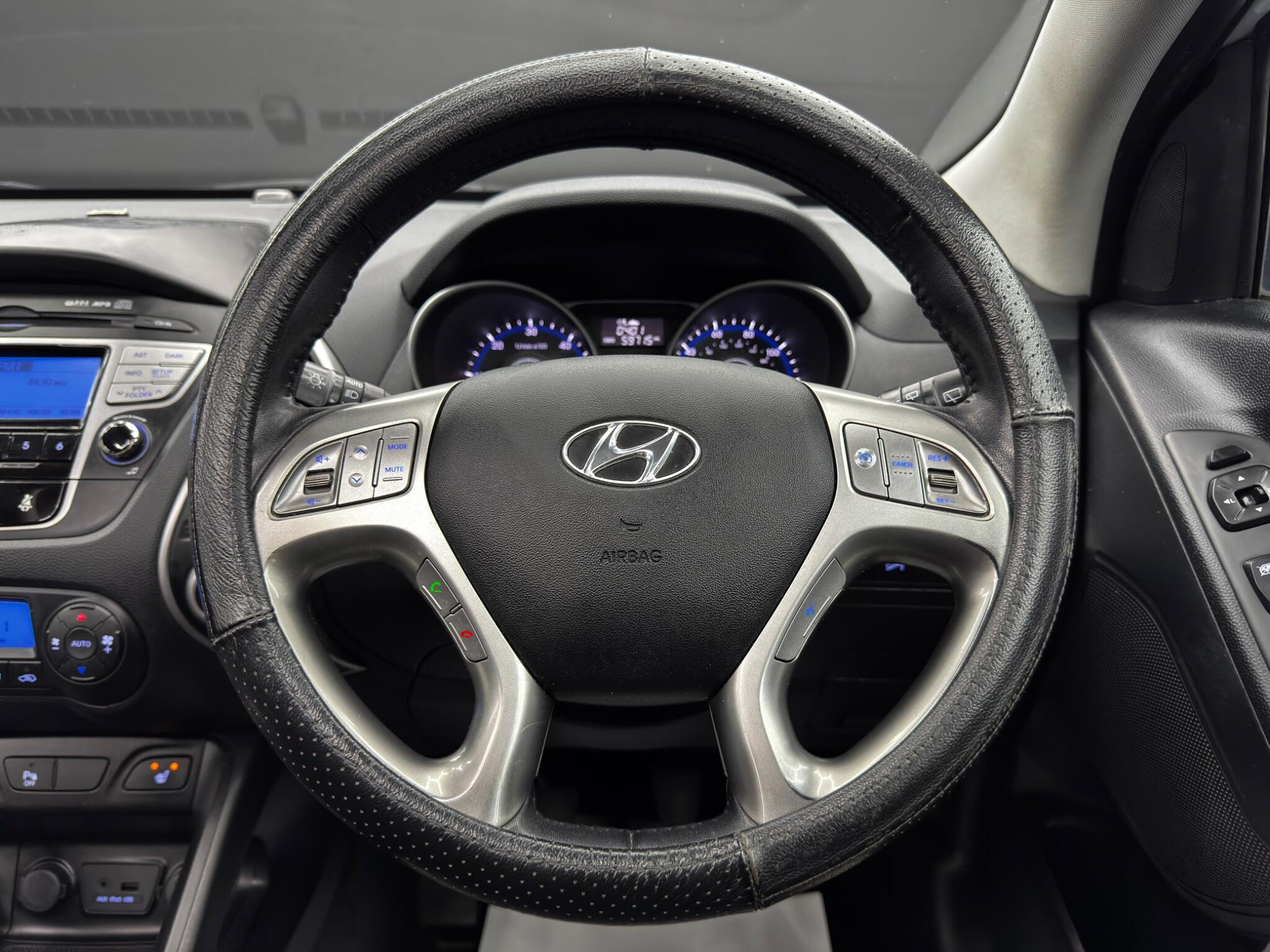 Hyundai IX35 1.7 CRDi Premium Euro 5 (s/s) 5dr 5dr Manual 2026
