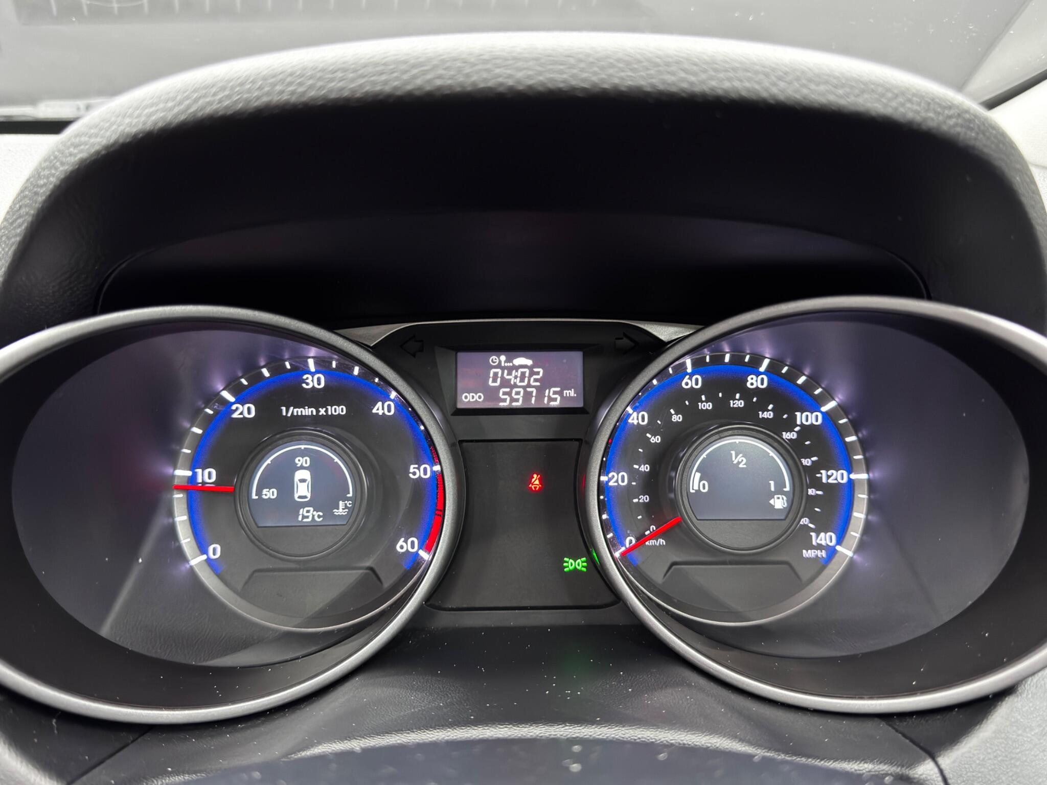 Hyundai IX35 1.7 CRDi Premium Euro 5 (s/s) 5dr 5dr Manual 2026