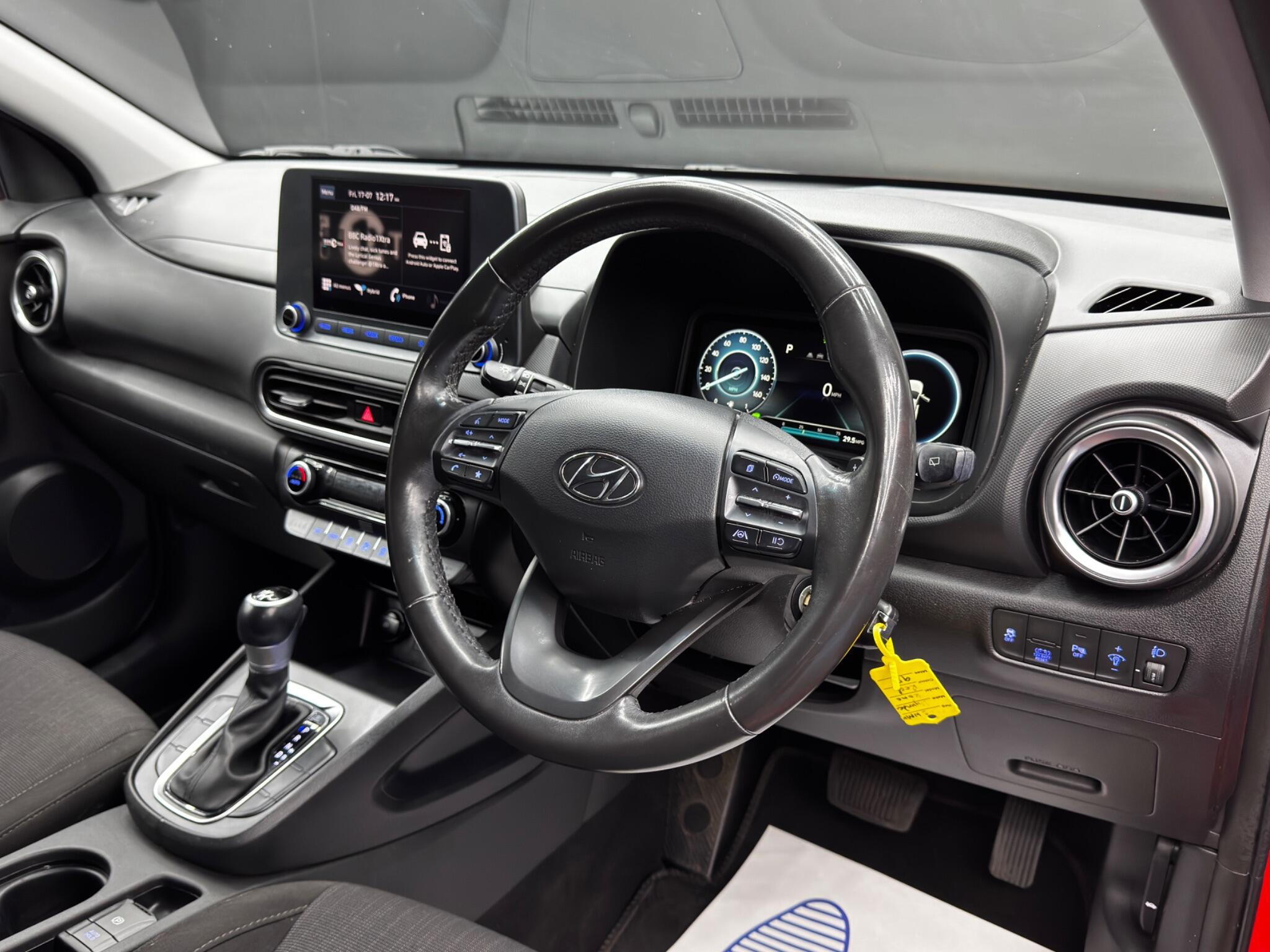 Hyundai Kona 1.6 h-GDi SE Connect DCT Euro 6 (s/s) 5dr 5dr Automatic 2026