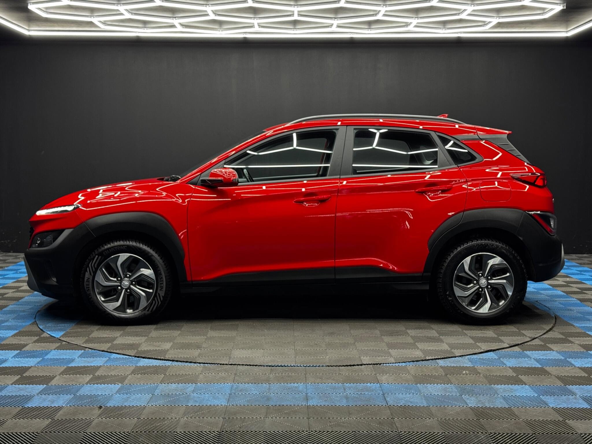 Hyundai Kona 1.6 h-GDi SE Connect DCT Euro 6 (s/s) 5dr 5dr Automatic 2026