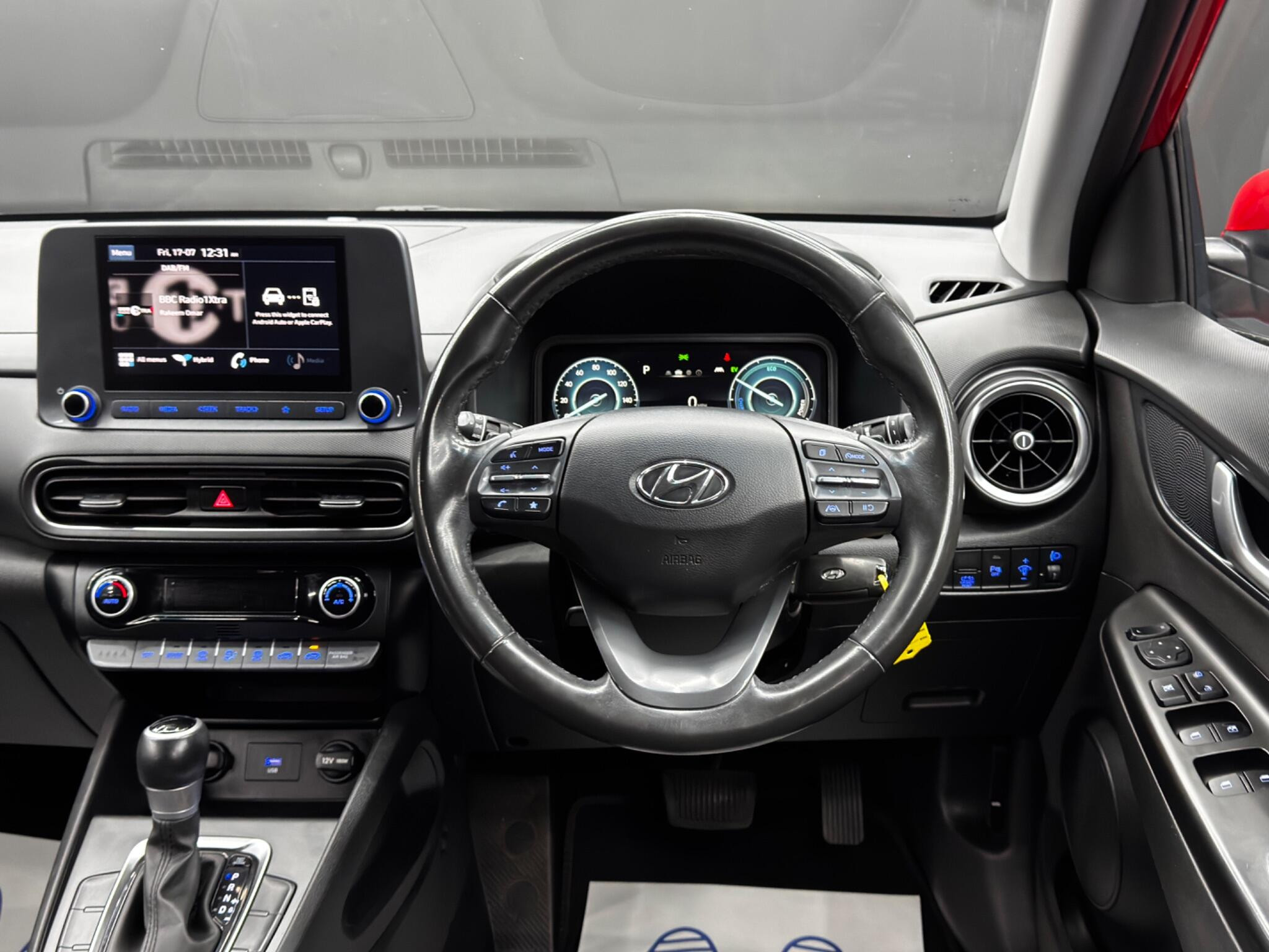 Hyundai Kona 1.6 h-GDi SE Connect DCT Euro 6 (s/s) 5dr 5dr Automatic 2026