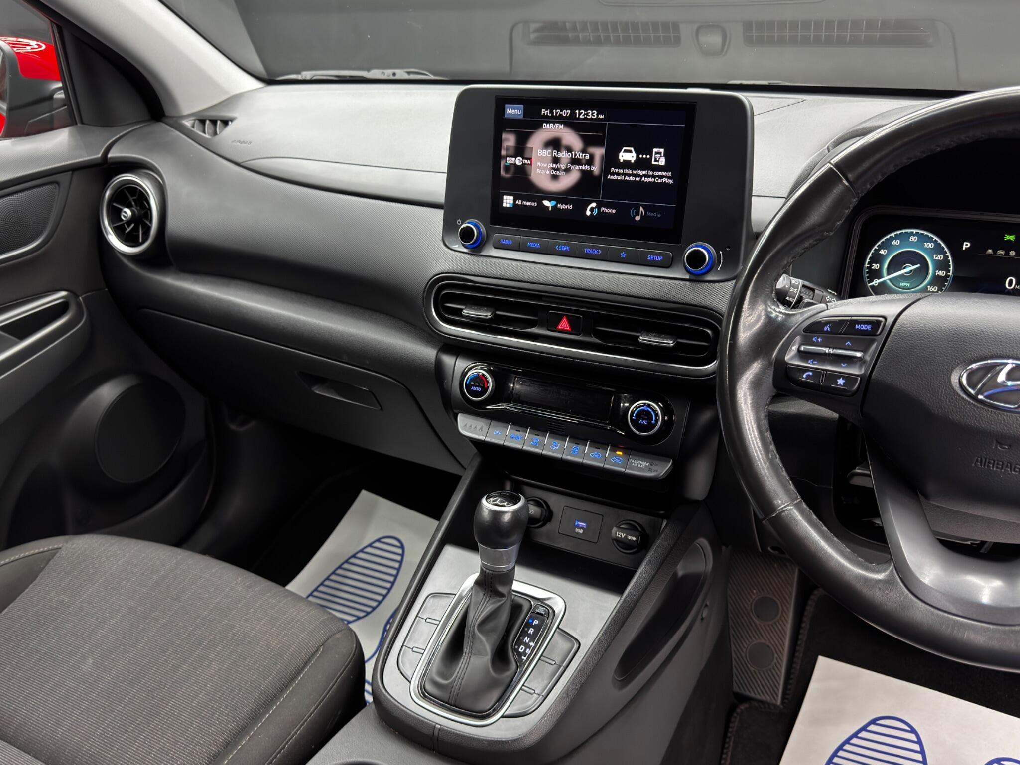 Hyundai Kona 1.6 h-GDi SE Connect DCT Euro 6 (s/s) 5dr 5dr Automatic 2026