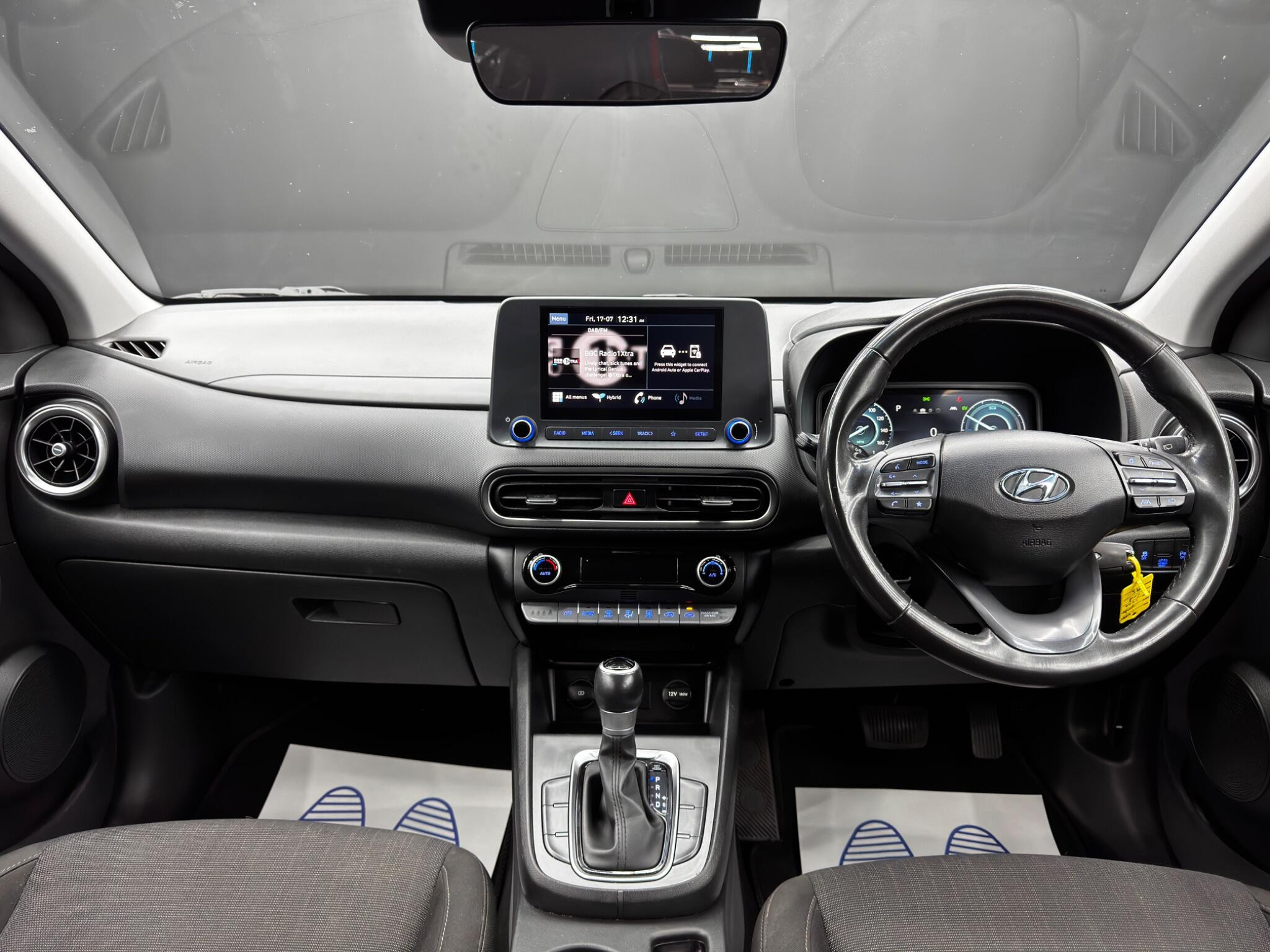 Hyundai Kona 1.6 h-GDi SE Connect DCT Euro 6 (s/s) 5dr 5dr Automatic 2026