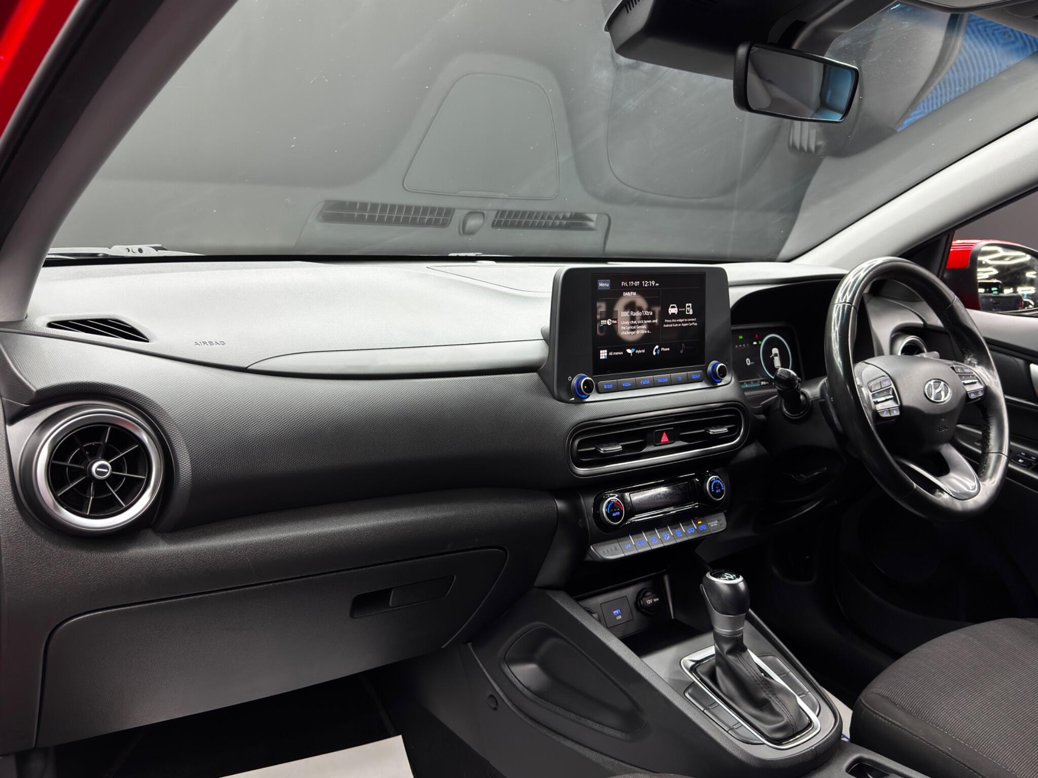 Hyundai Kona 1.6 h-GDi SE Connect DCT Euro 6 (s/s) 5dr 5dr Automatic 2026
