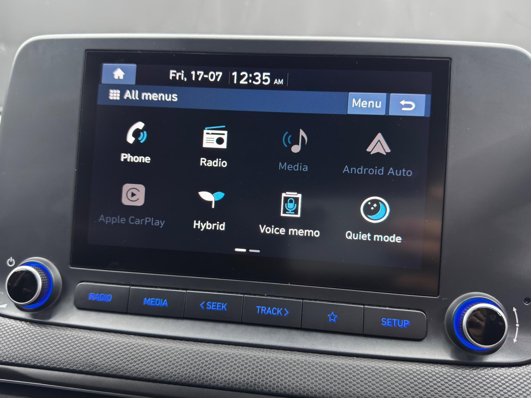 Hyundai Kona 1.6 h-GDi SE Connect DCT Euro 6 (s/s) 5dr 5dr Automatic 2026