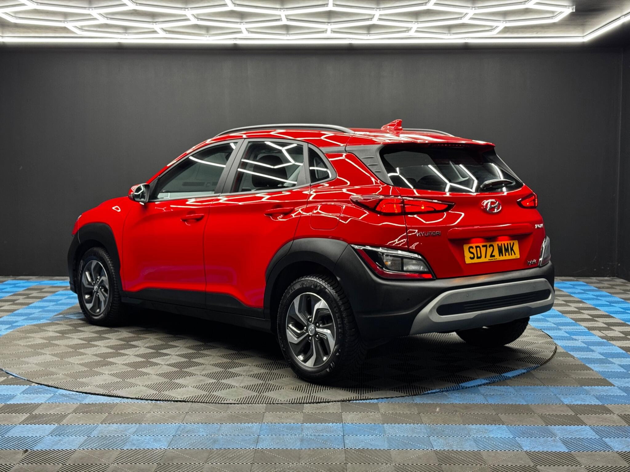 Hyundai Kona 1.6 h-GDi SE Connect DCT Euro 6 (s/s) 5dr 5dr Automatic 2026