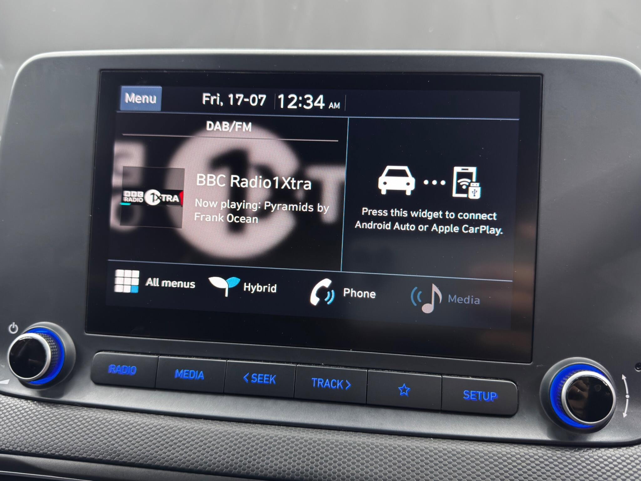 Hyundai Kona 1.6 h-GDi SE Connect DCT Euro 6 (s/s) 5dr 5dr Automatic 2026