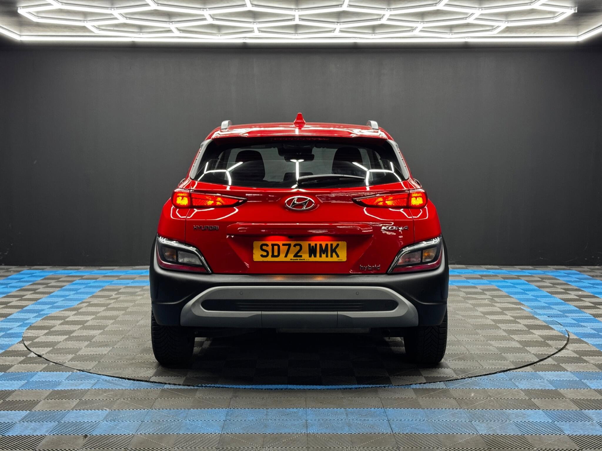 Hyundai Kona 1.6 h-GDi SE Connect DCT Euro 6 (s/s) 5dr 5dr Automatic 2026