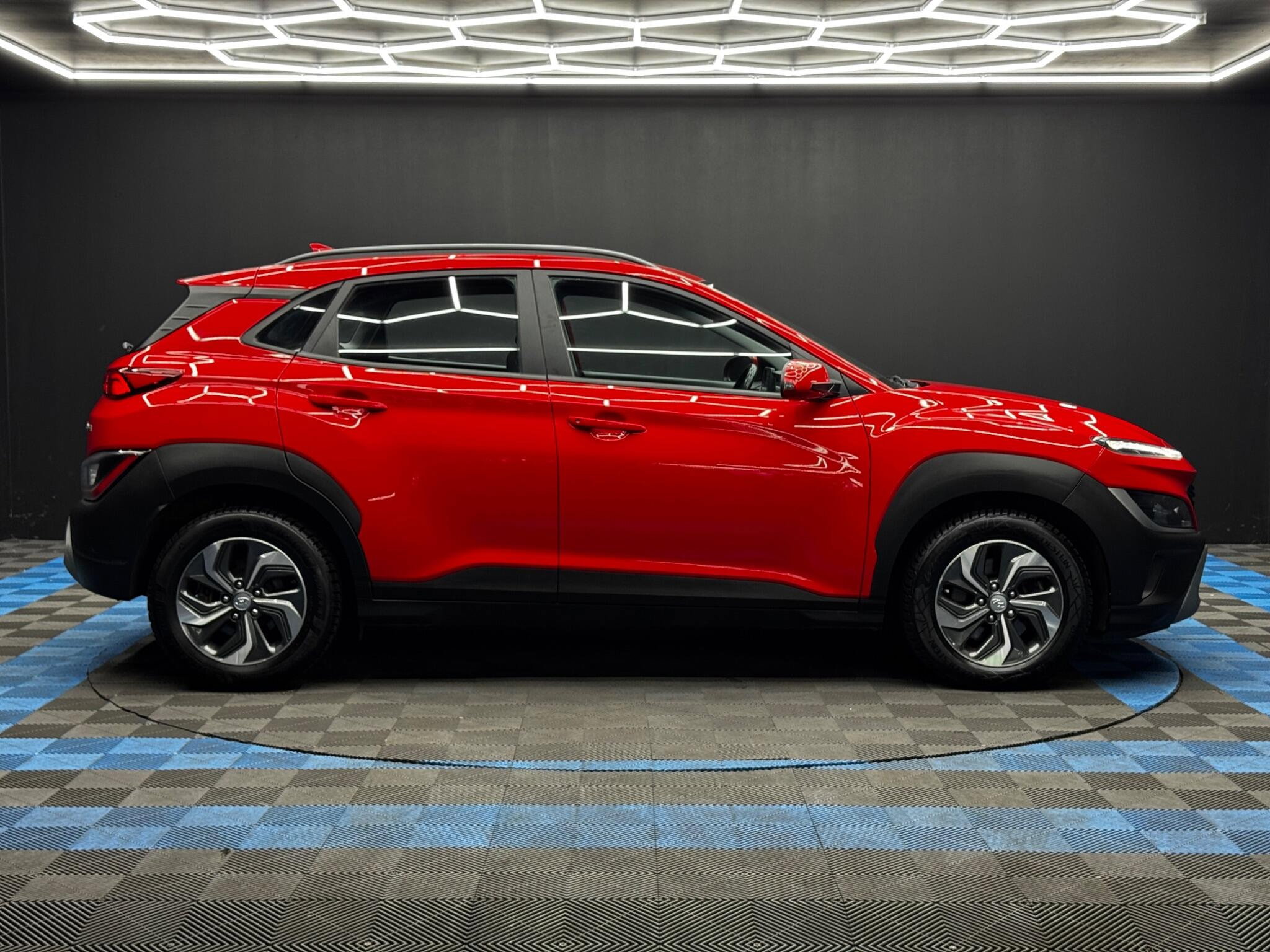 Hyundai Kona 1.6 h-GDi SE Connect DCT Euro 6 (s/s) 5dr 5dr Automatic 2026