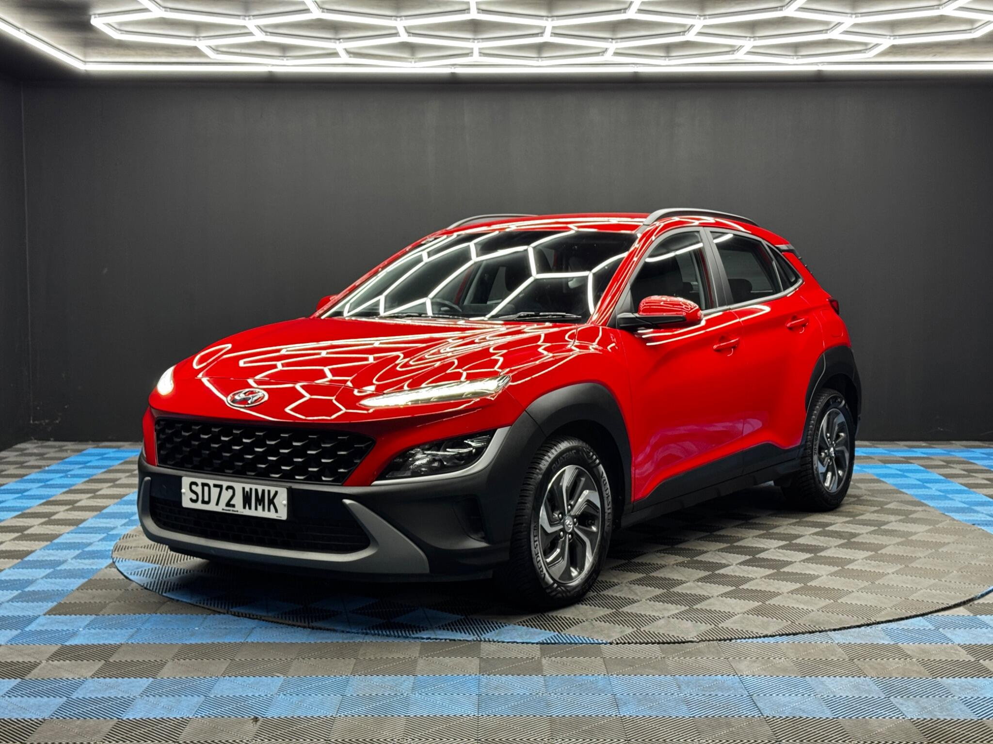 Hyundai Kona 1.6 h-GDi SE Connect DCT Euro 6 (s/s) 5dr 5dr Automatic 2026