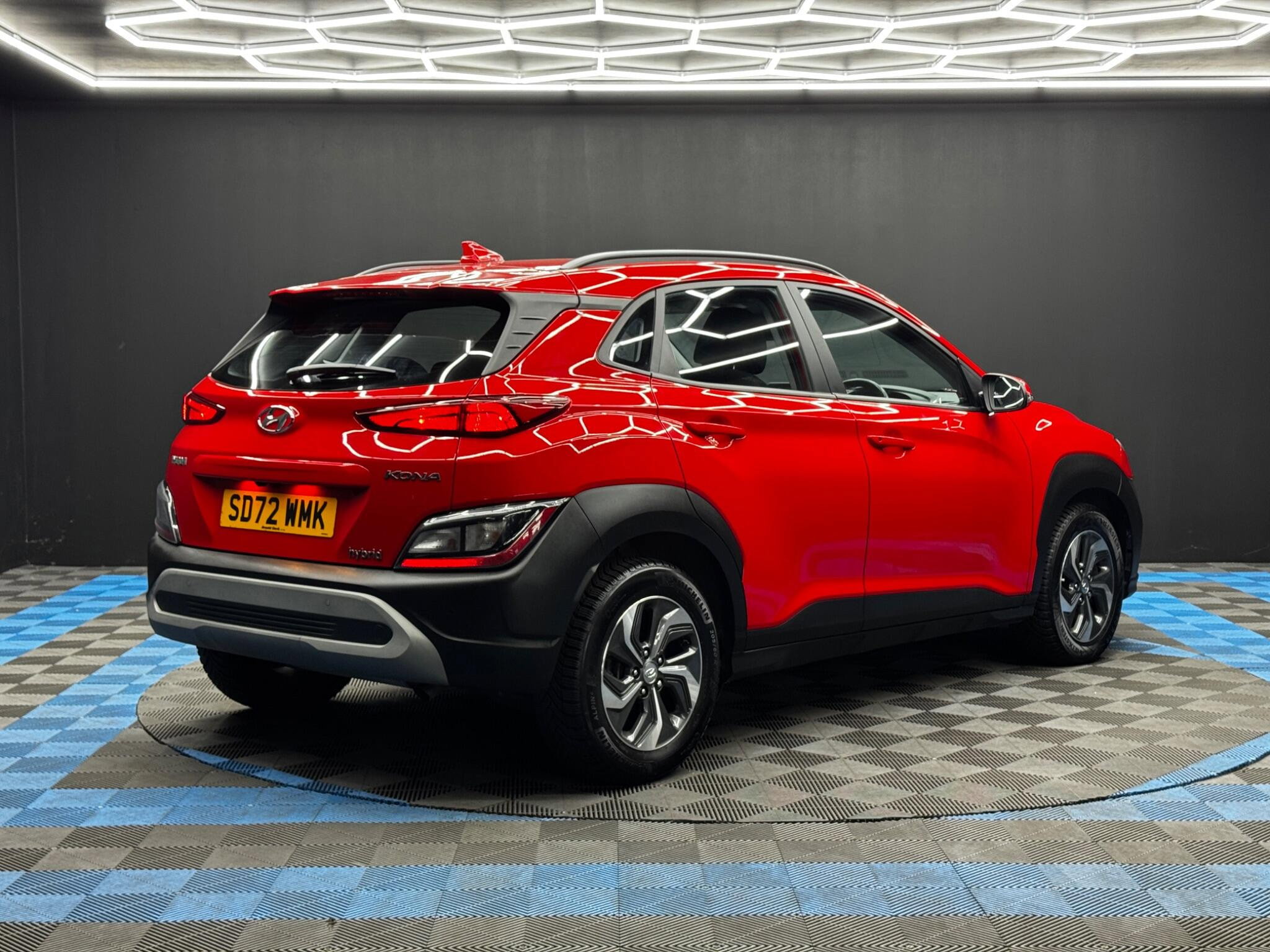 Hyundai Kona 1.6 h-GDi SE Connect DCT Euro 6 (s/s) 5dr 5dr Automatic 2026