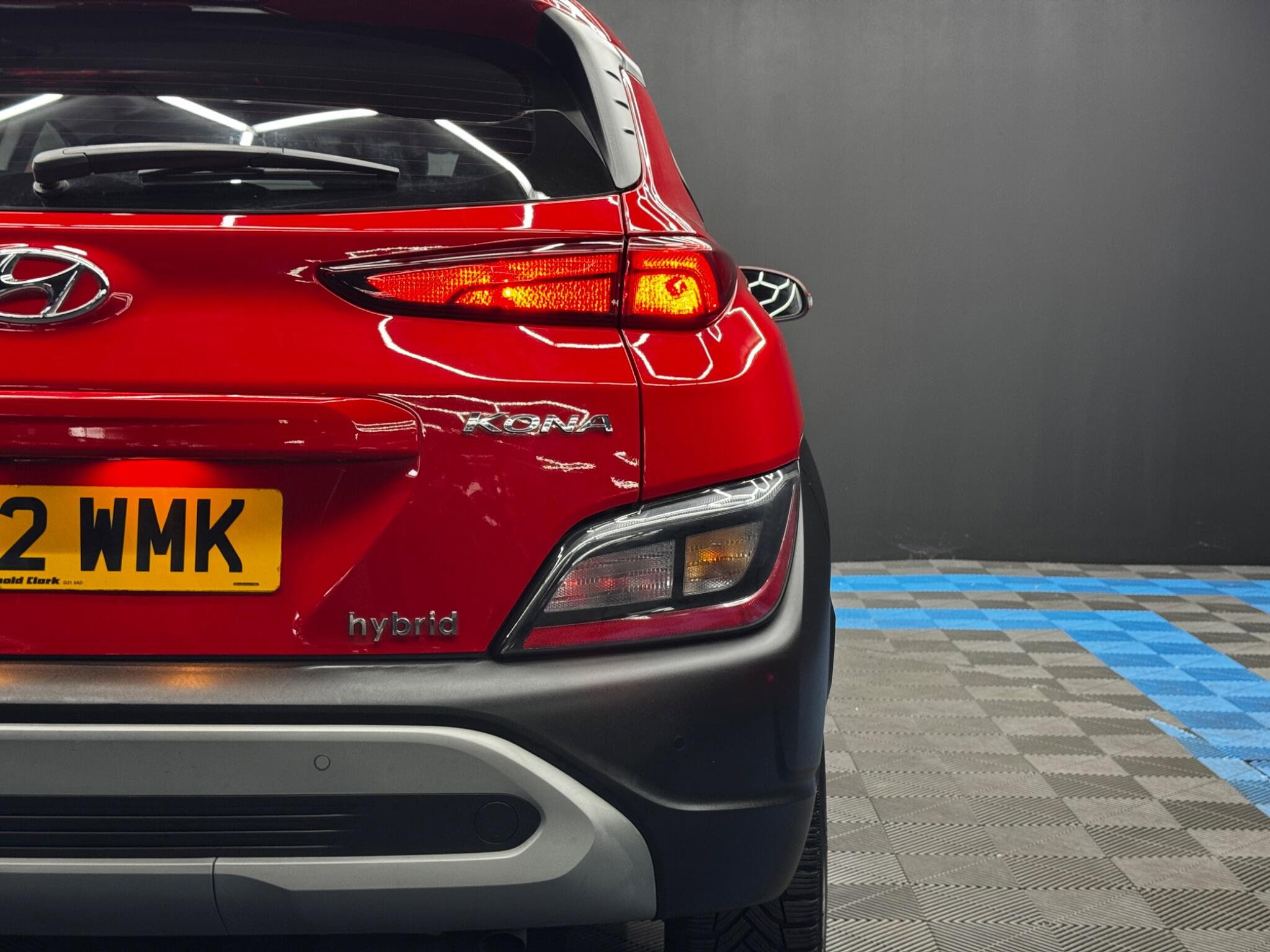 Hyundai Kona 1.6 h-GDi SE Connect DCT Euro 6 (s/s) 5dr 5dr Automatic 2026