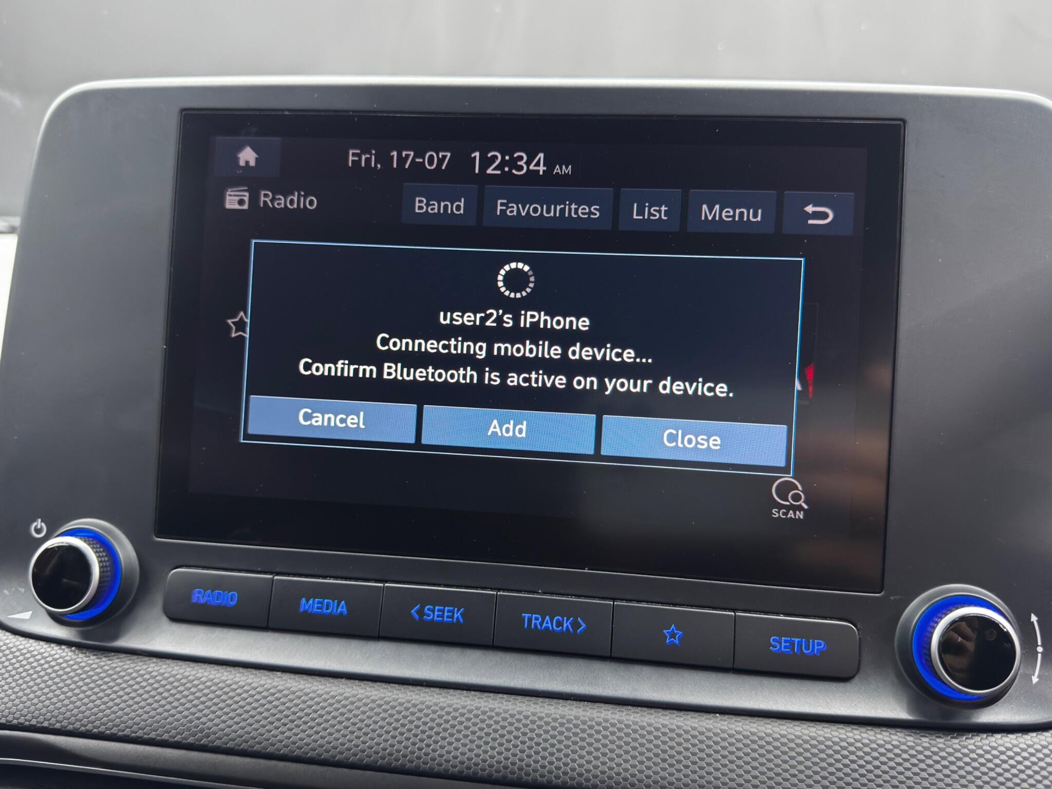 Hyundai Kona 1.6 h-GDi SE Connect DCT Euro 6 (s/s) 5dr 5dr Automatic 2026