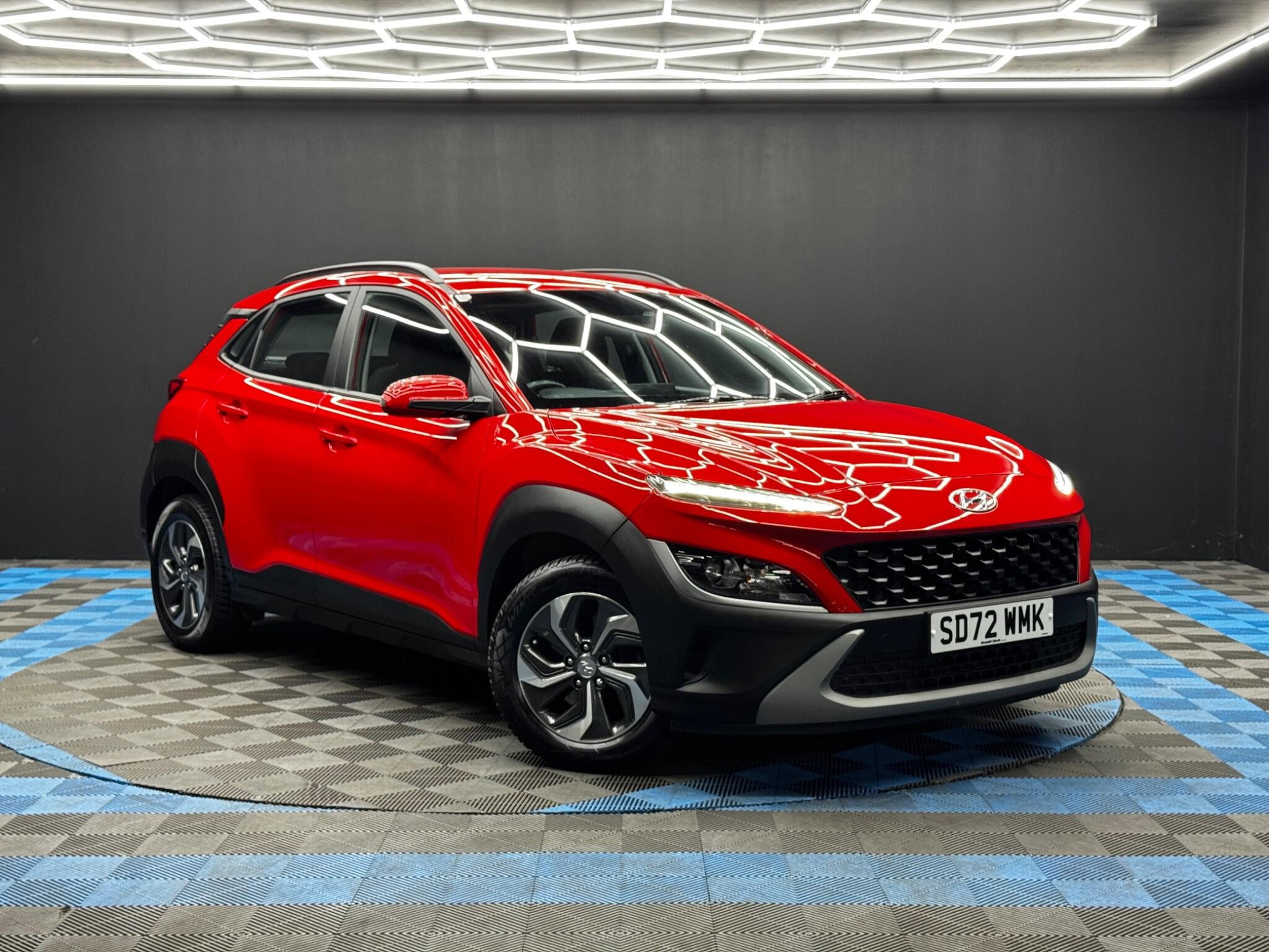 Hyundai Kona 1.6 h-GDi SE Connect DCT Euro 6 (s/s) 5dr 5dr Automatic 2026
