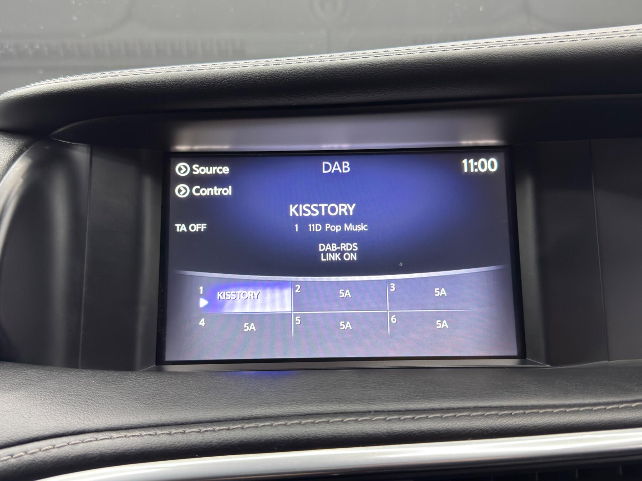 Infiniti Q30 1.5d Business Executive Euro 6 (s/s) 5dr 5dr Manual 2026