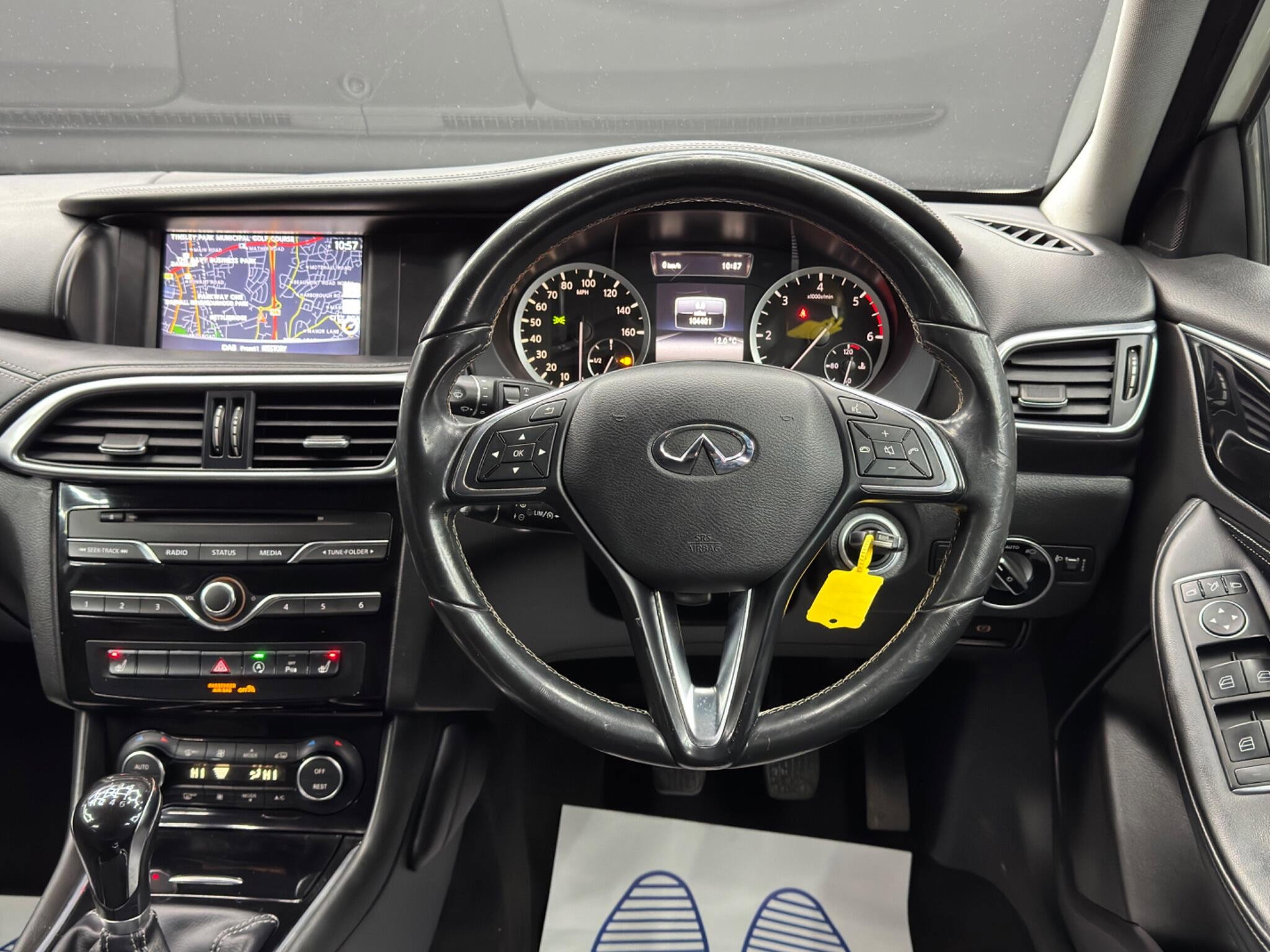 Infiniti Q30 1.5d Business Executive Euro 6 (s/s) 5dr 5dr Manual 2026