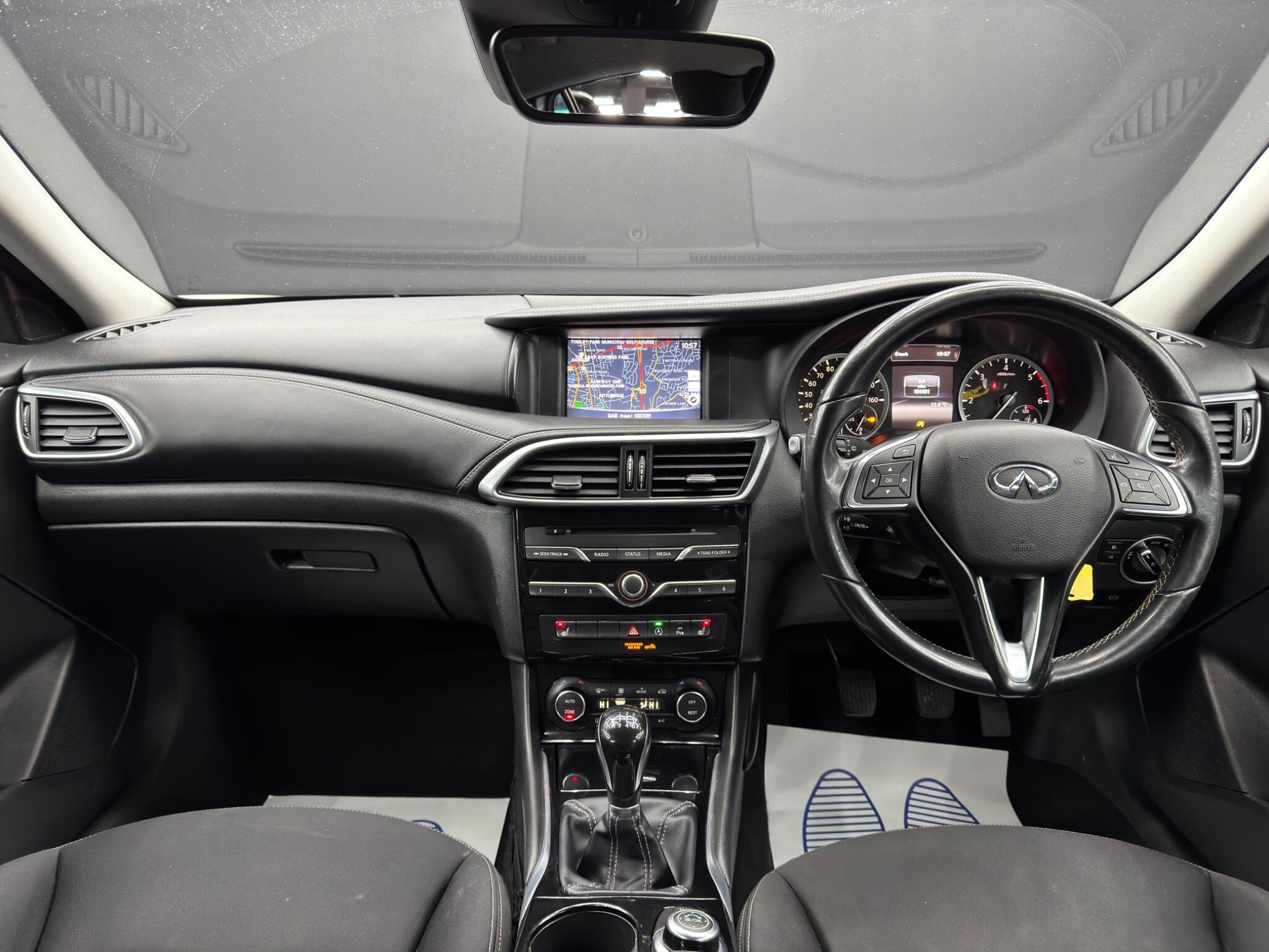 Infiniti Q30 1.5d Business Executive Euro 6 (s/s) 5dr 5dr Manual 2026