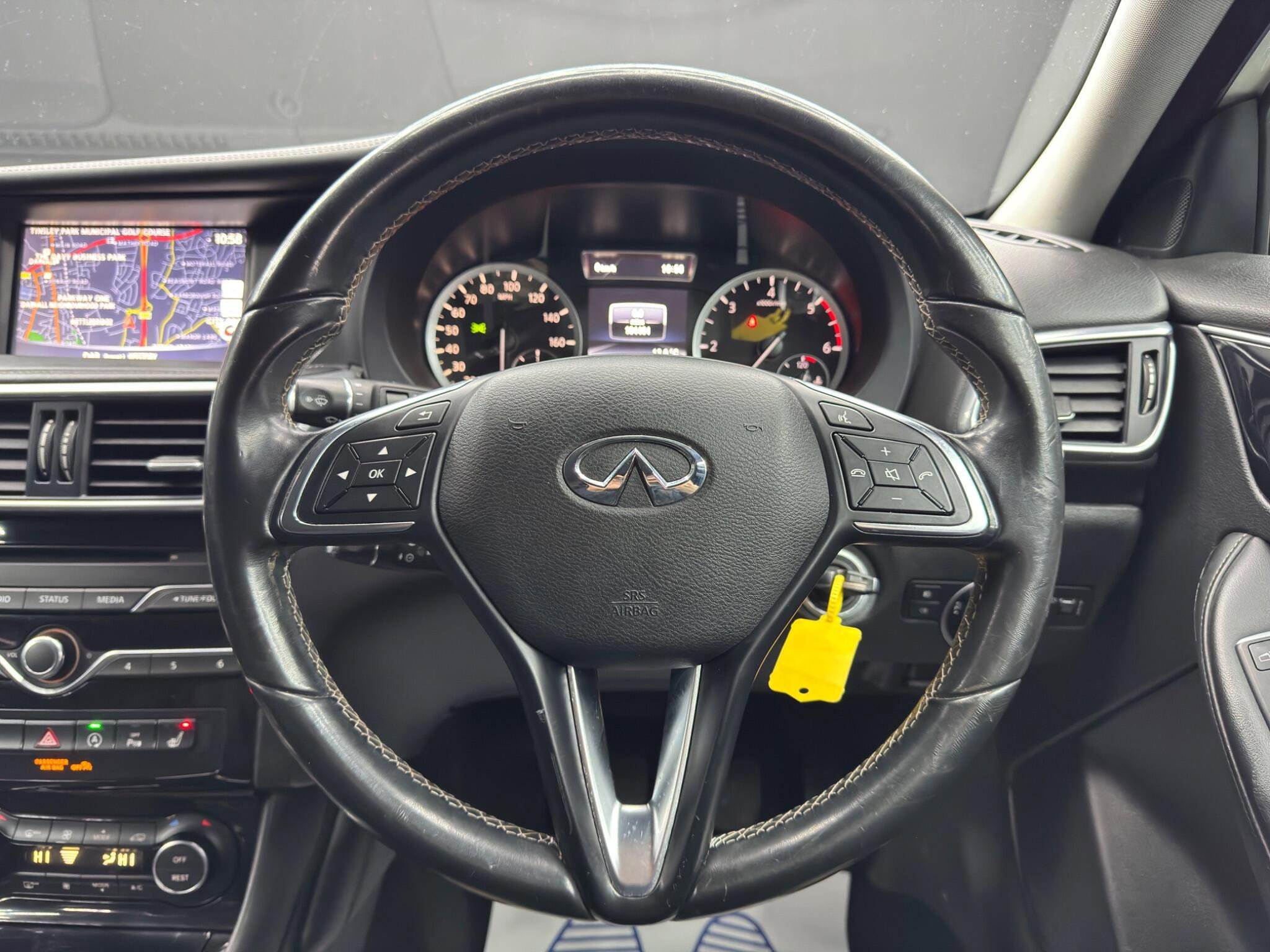 Infiniti Q30 1.5d Business Executive Euro 6 (s/s) 5dr 5dr Manual 2026