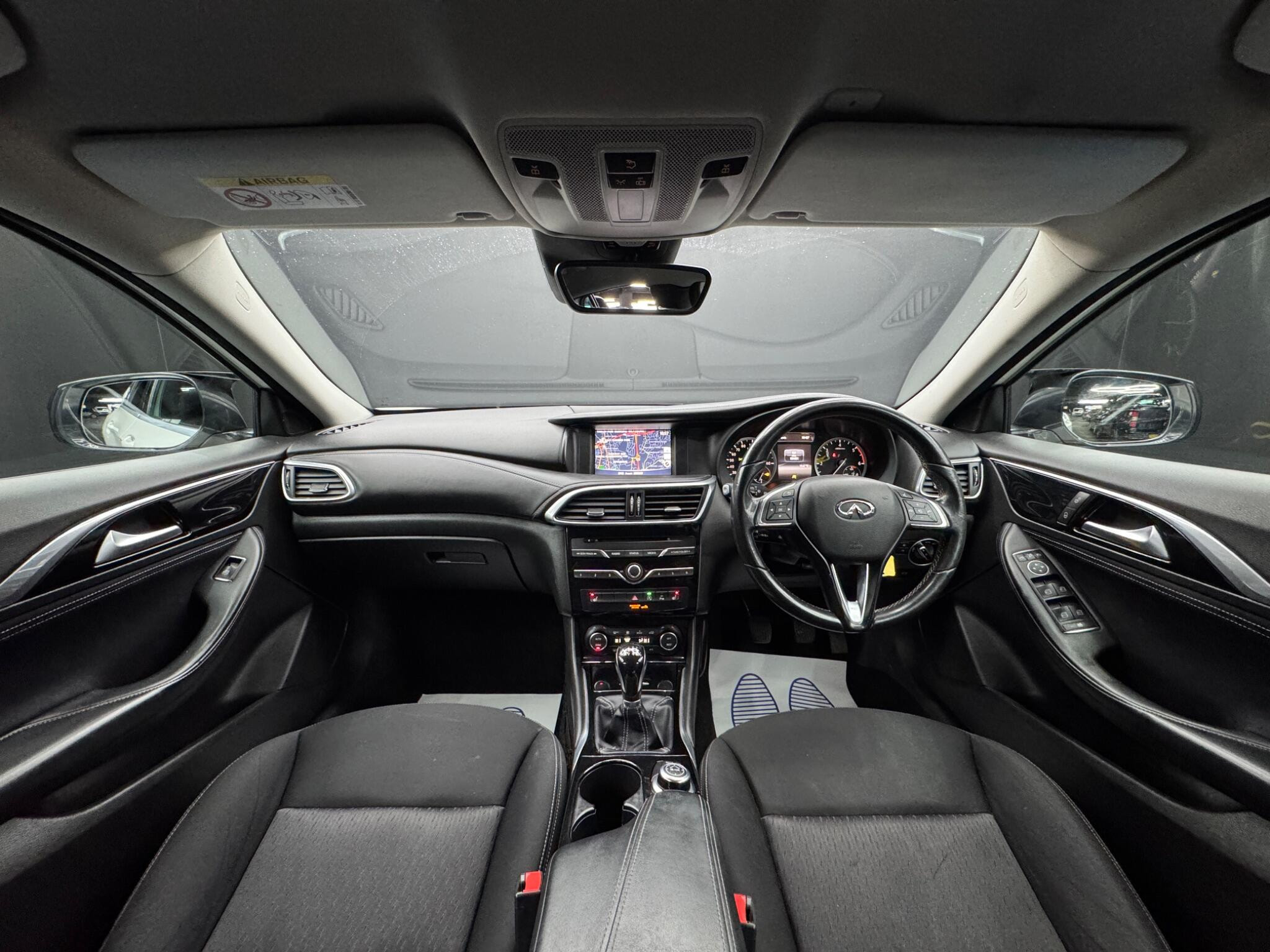 Infiniti Q30 1.5d Business Executive Euro 6 (s/s) 5dr 5dr Manual 2026