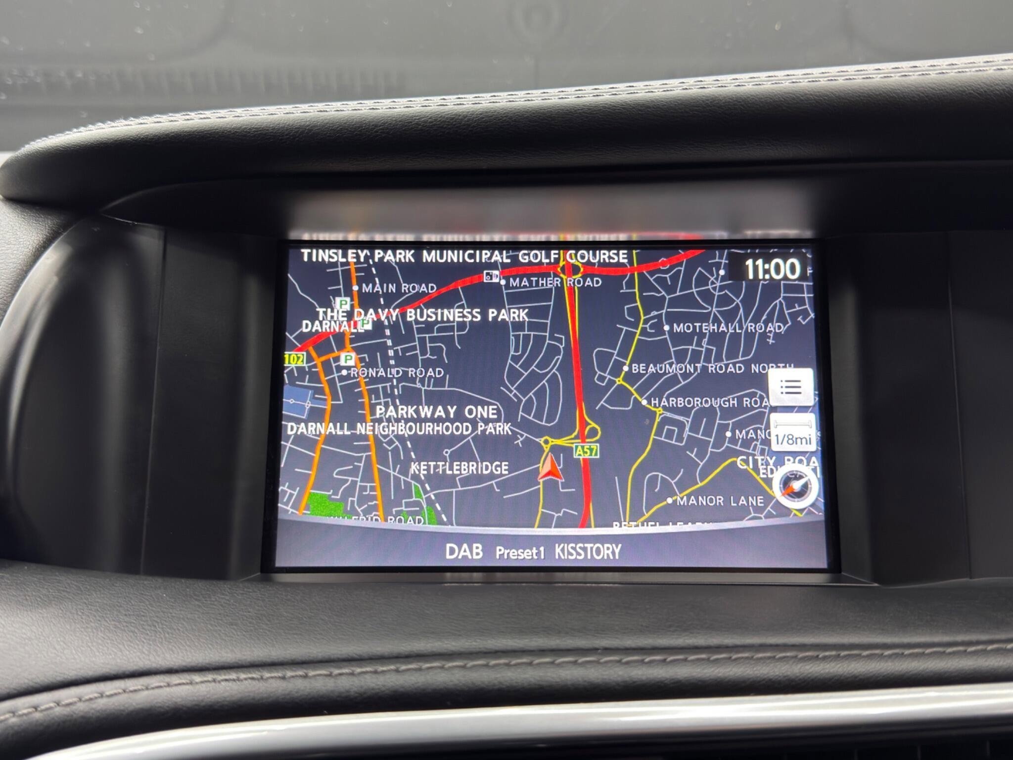 Infiniti Q30 1.5d Business Executive Euro 6 (s/s) 5dr 5dr Manual 2026