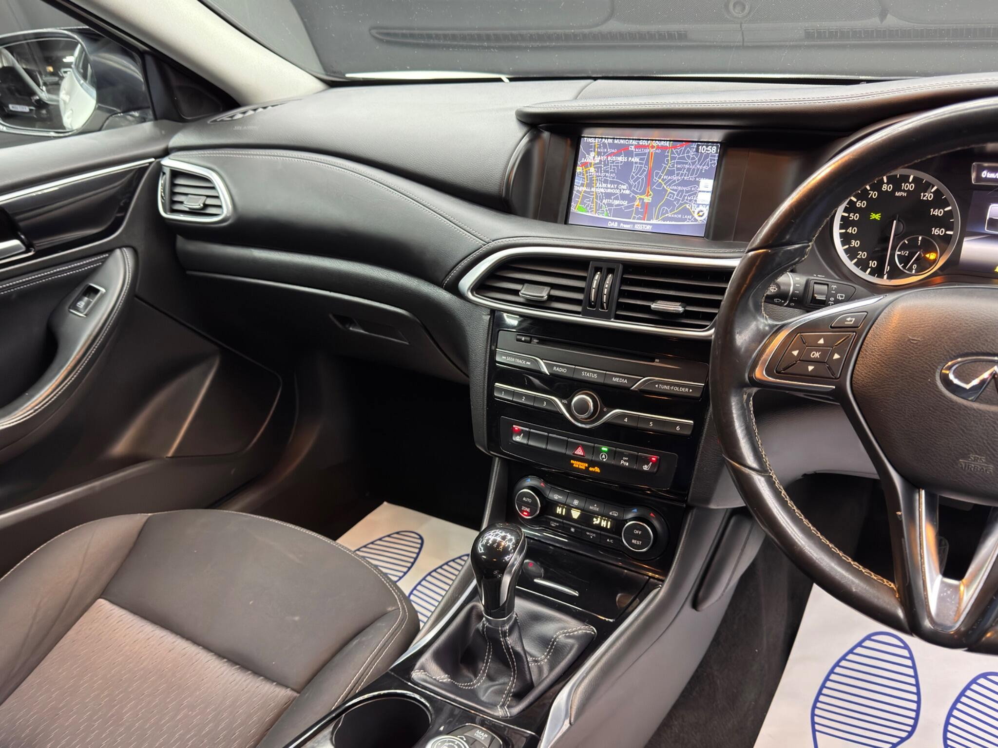 Infiniti Q30 1.5d Business Executive Euro 6 (s/s) 5dr 5dr Manual 2026