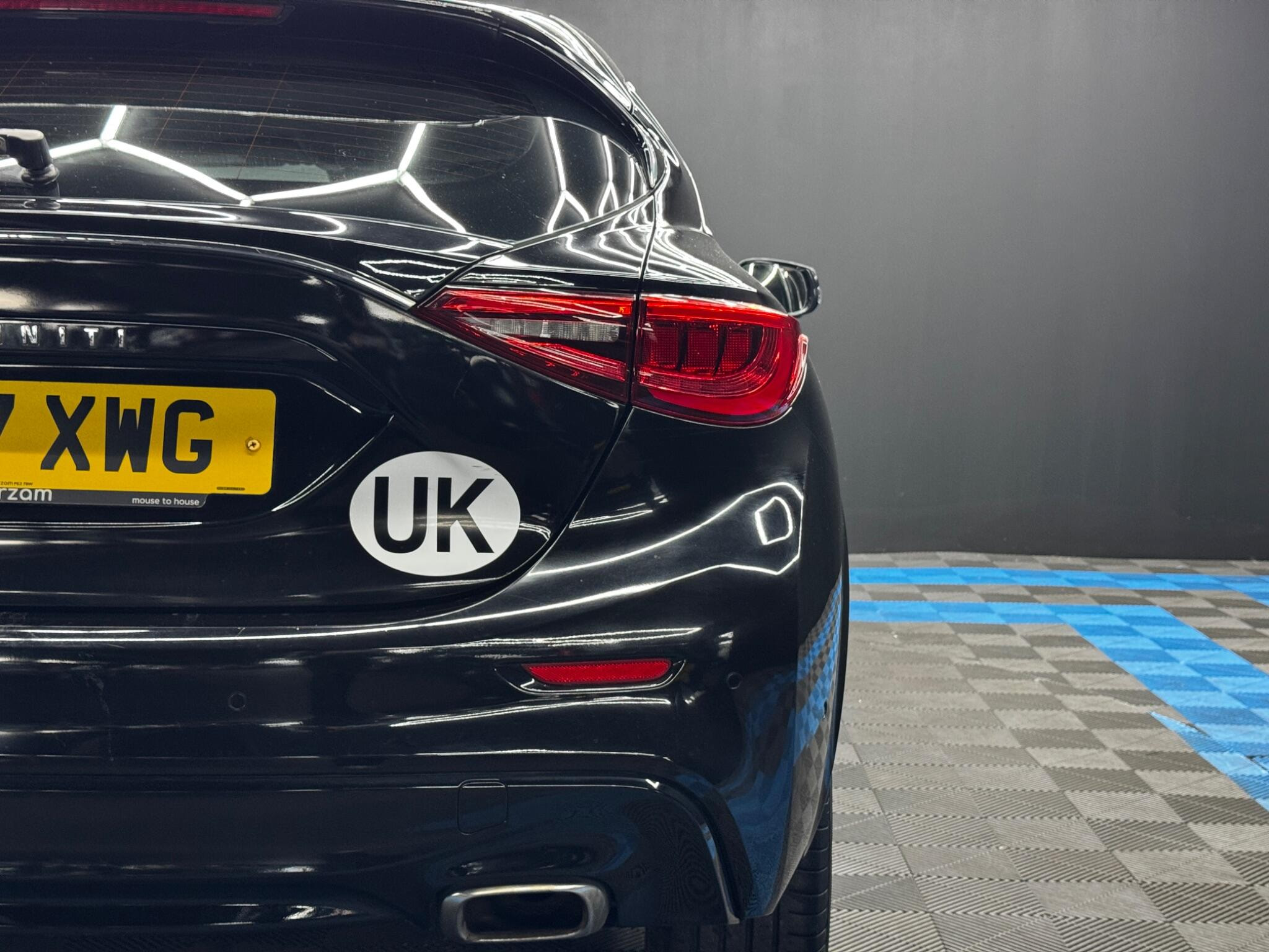 Infiniti Q30 1.6T Premium InTouch Euro 6 (s/s) 5dr 5dr Manual 2026
