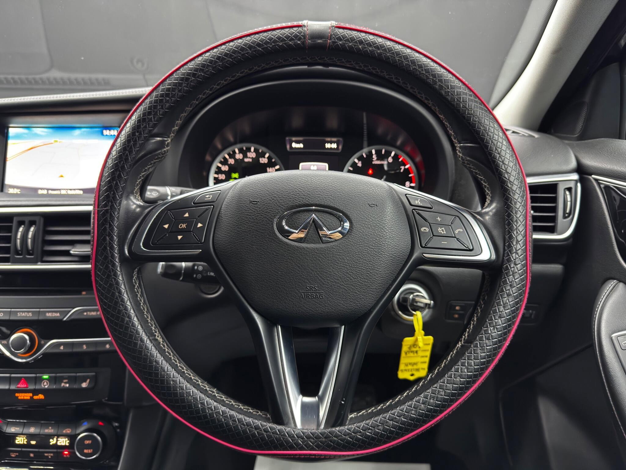 Infiniti Q30 1.6T Premium InTouch Euro 6 (s/s) 5dr 5dr Manual 2026