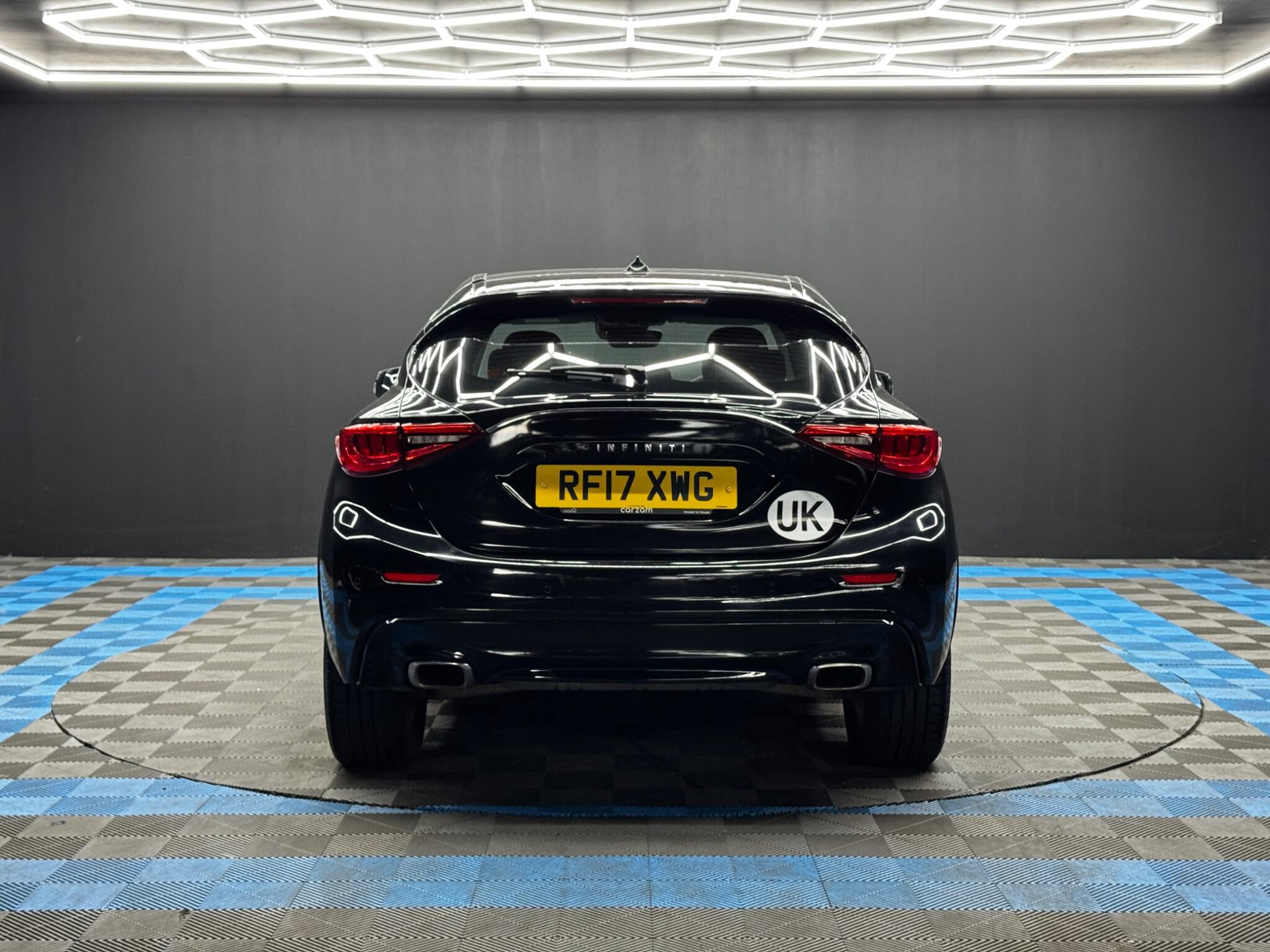 Infiniti Q30 1.6T Premium InTouch Euro 6 (s/s) 5dr 5dr Manual 2026