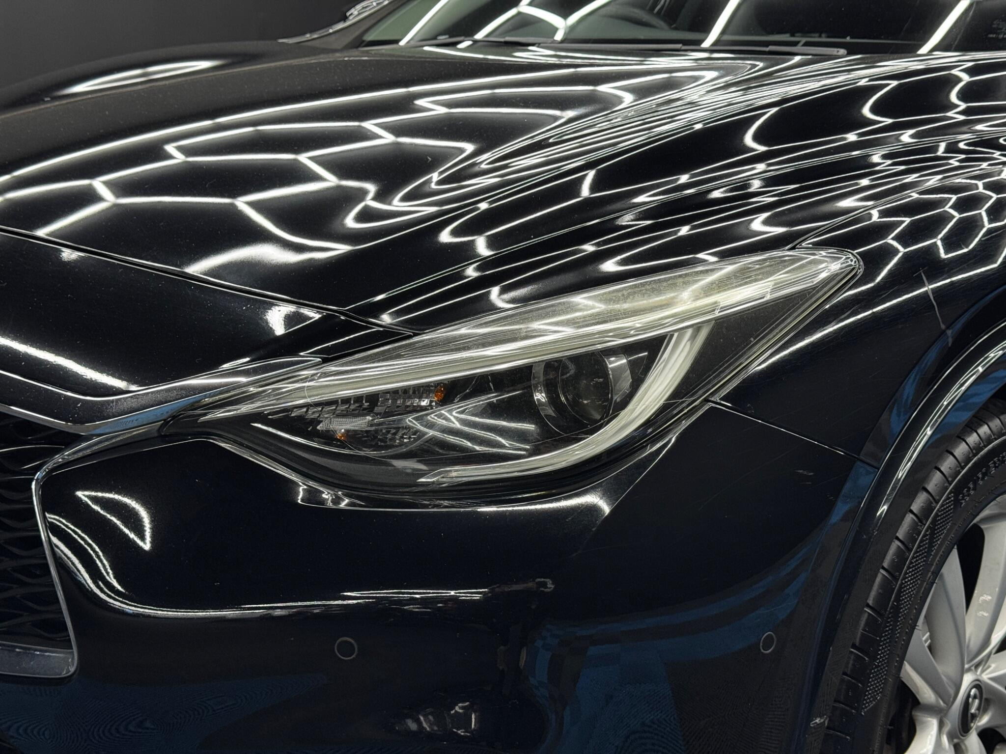 Infiniti Q30 1.6T Premium InTouch Euro 6 (s/s) 5dr 5dr Manual 2026