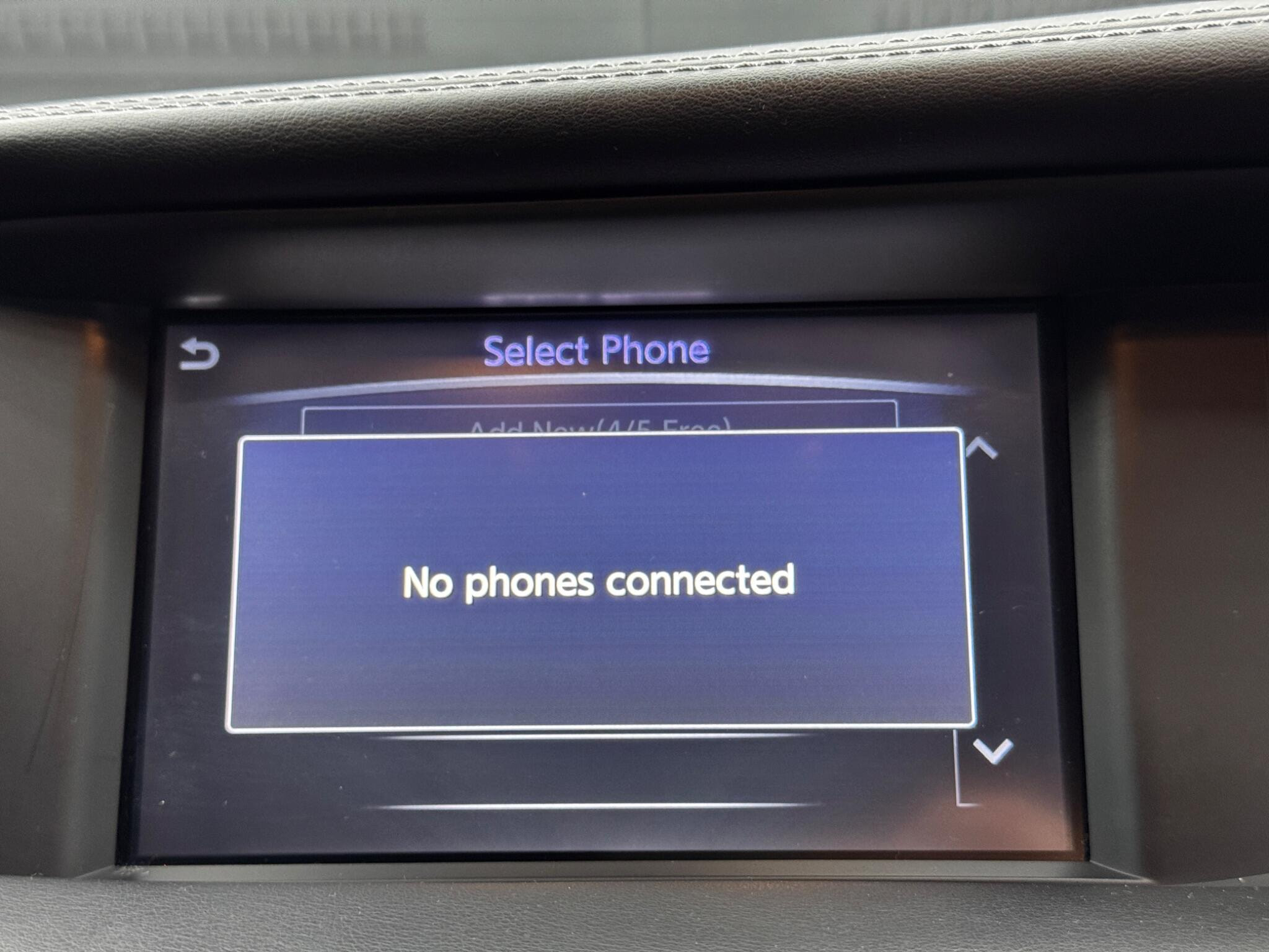 Infiniti Q30 1.6T Premium InTouch Euro 6 (s/s) 5dr 5dr Manual 2026