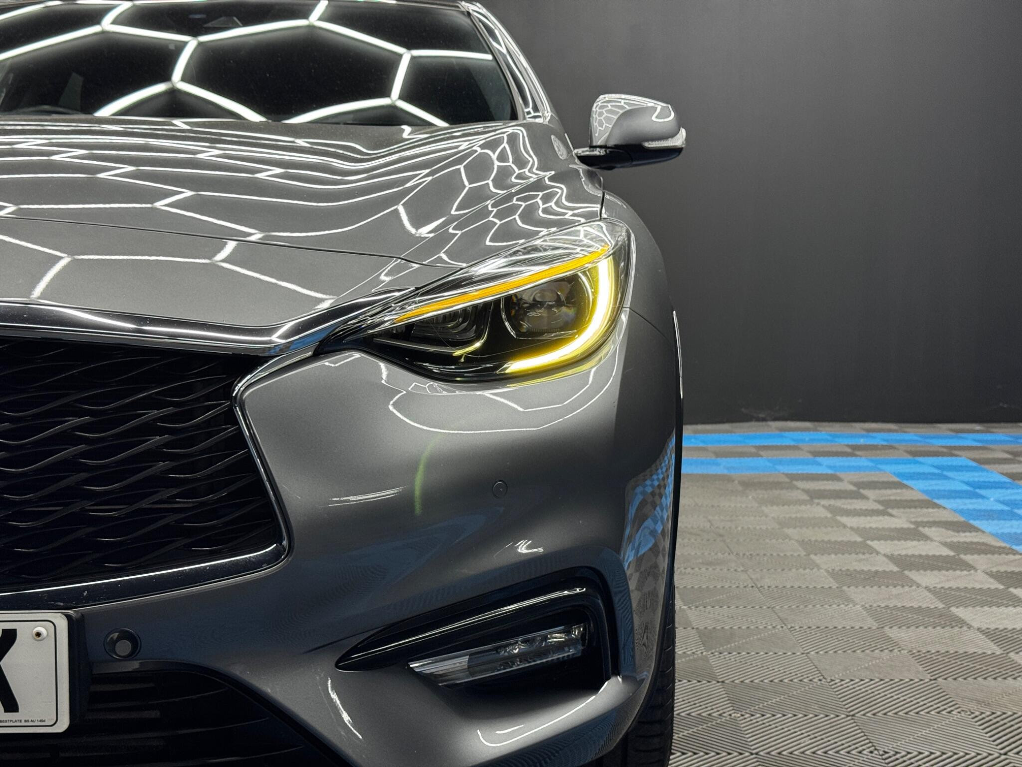 Infiniti Q30 1.6T Premium Tech Euro 6 (s/s) 5dr 5dr Manual 2026