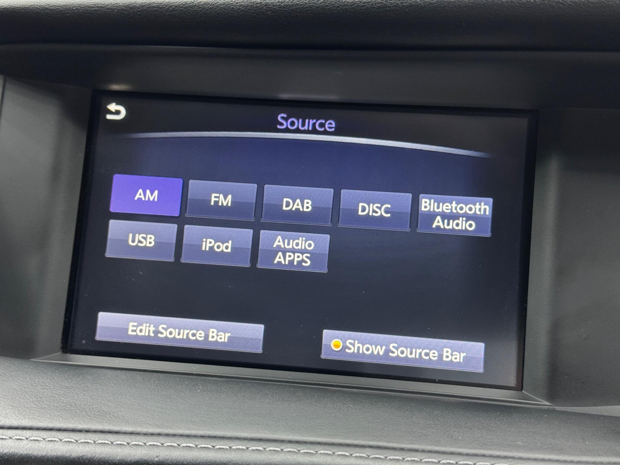 Infiniti Q30 1.6T Premium Tech Euro 6 (s/s) 5dr 5dr Manual 2026