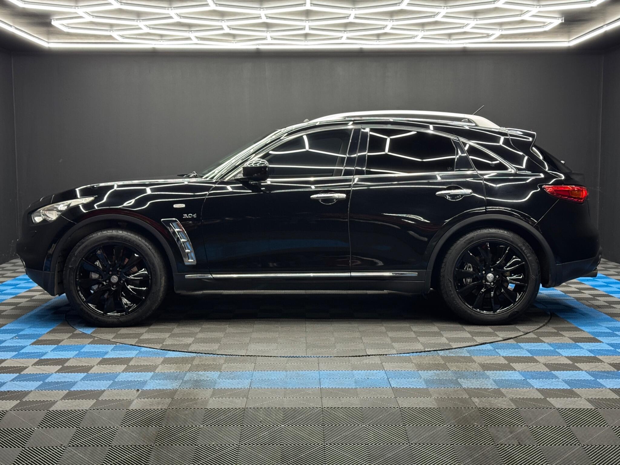 Infiniti QX70 3.0d V6 GT Auto 4WD Euro 5 5dr 5dr Automatic 2026