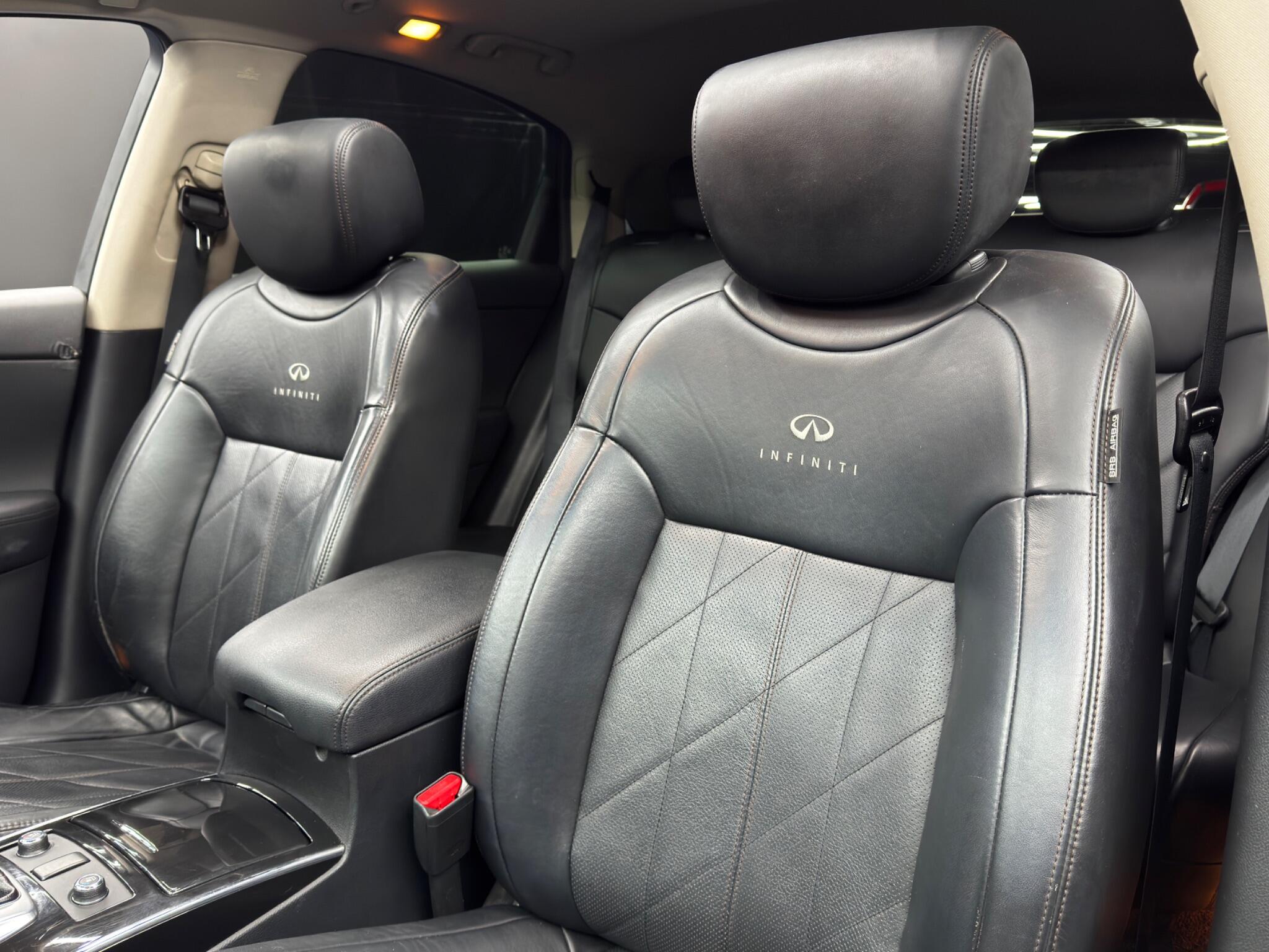 Infiniti QX70 3.0d V6 GT Auto 4WD Euro 5 5dr 5dr Automatic 2026