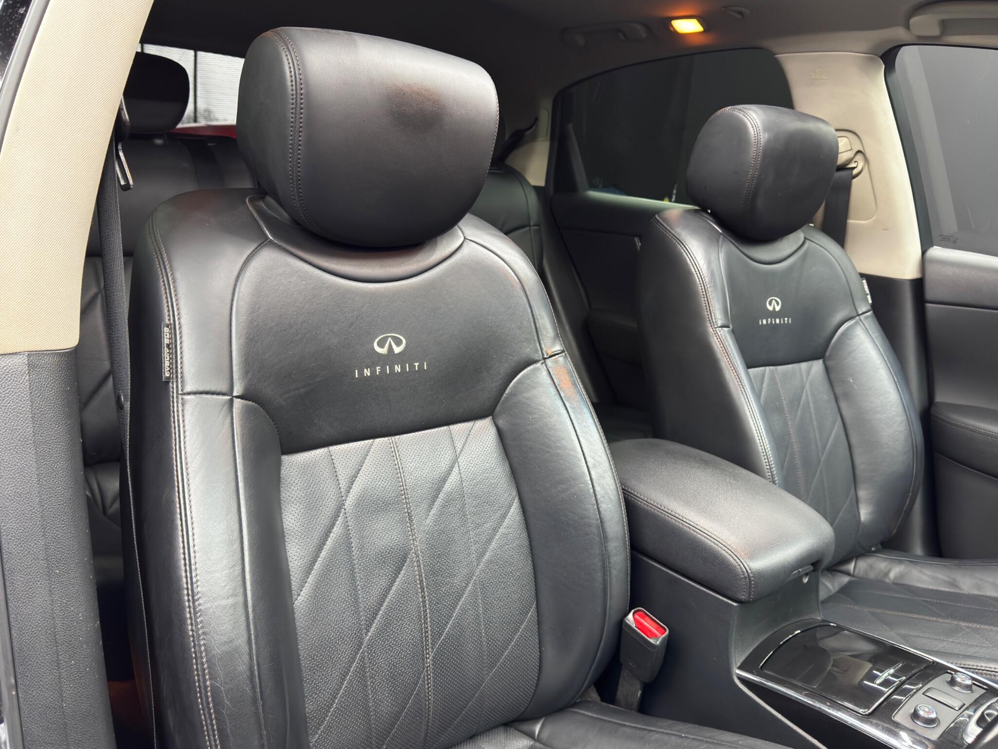 Infiniti QX70 3.0d V6 GT Auto 4WD Euro 5 5dr 5dr Automatic 2026