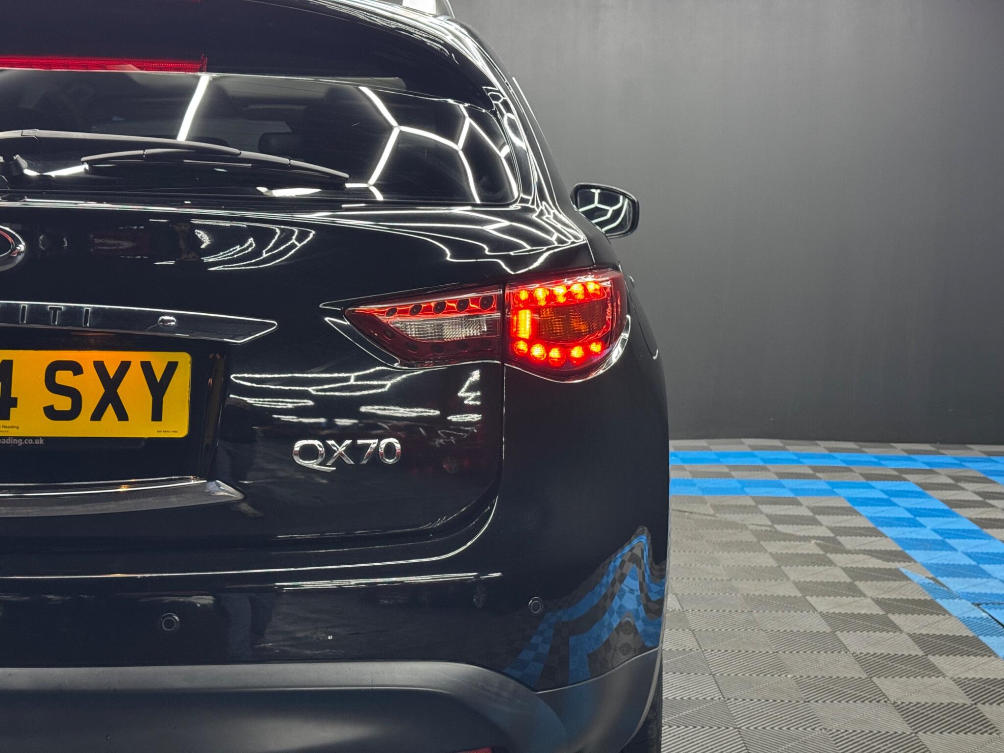 Infiniti QX70 3.0d V6 GT Auto 4WD Euro 5 5dr 5dr Automatic 2026