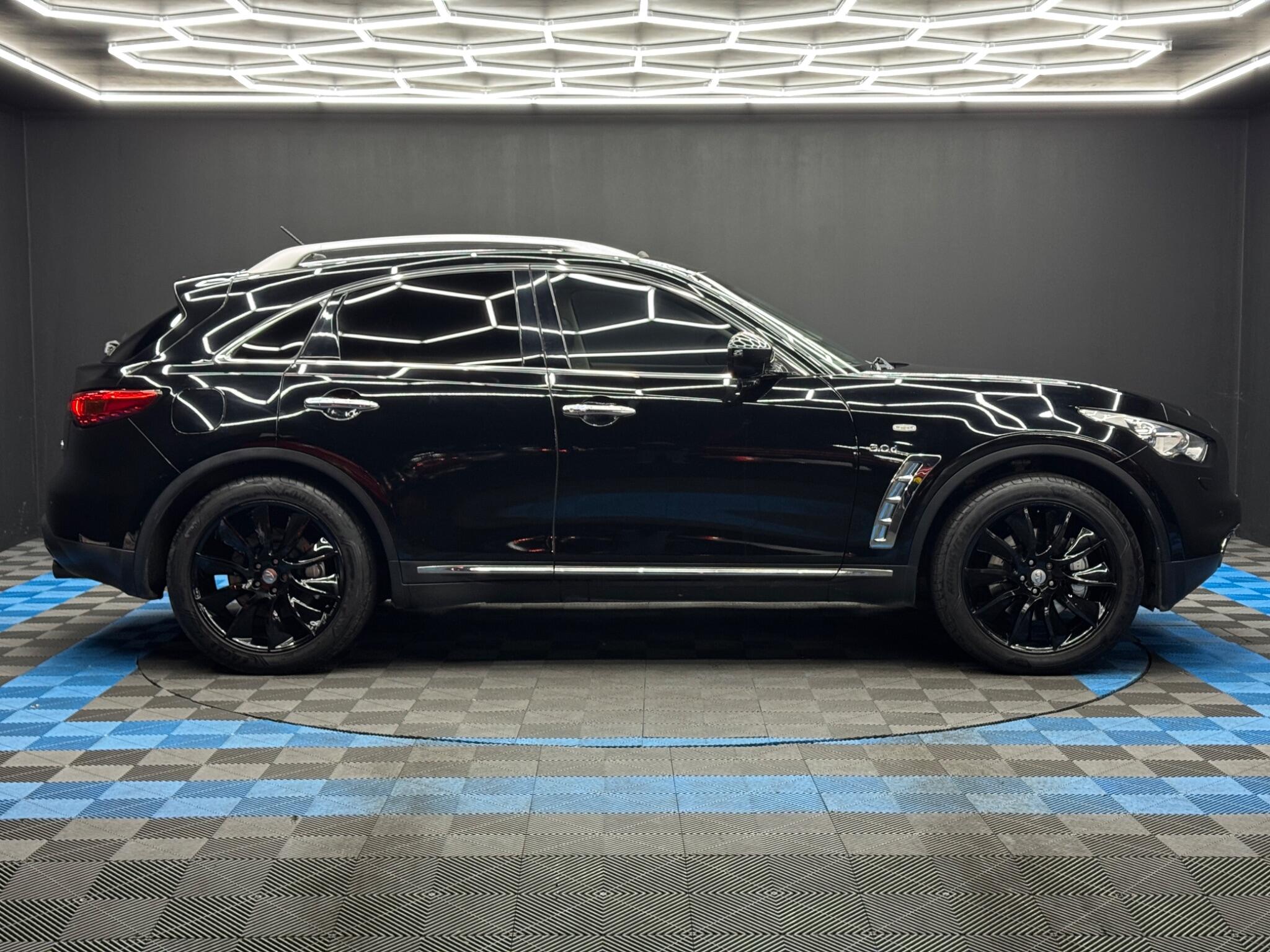Infiniti QX70 3.0d V6 GT Auto 4WD Euro 5 5dr 5dr Automatic 2026