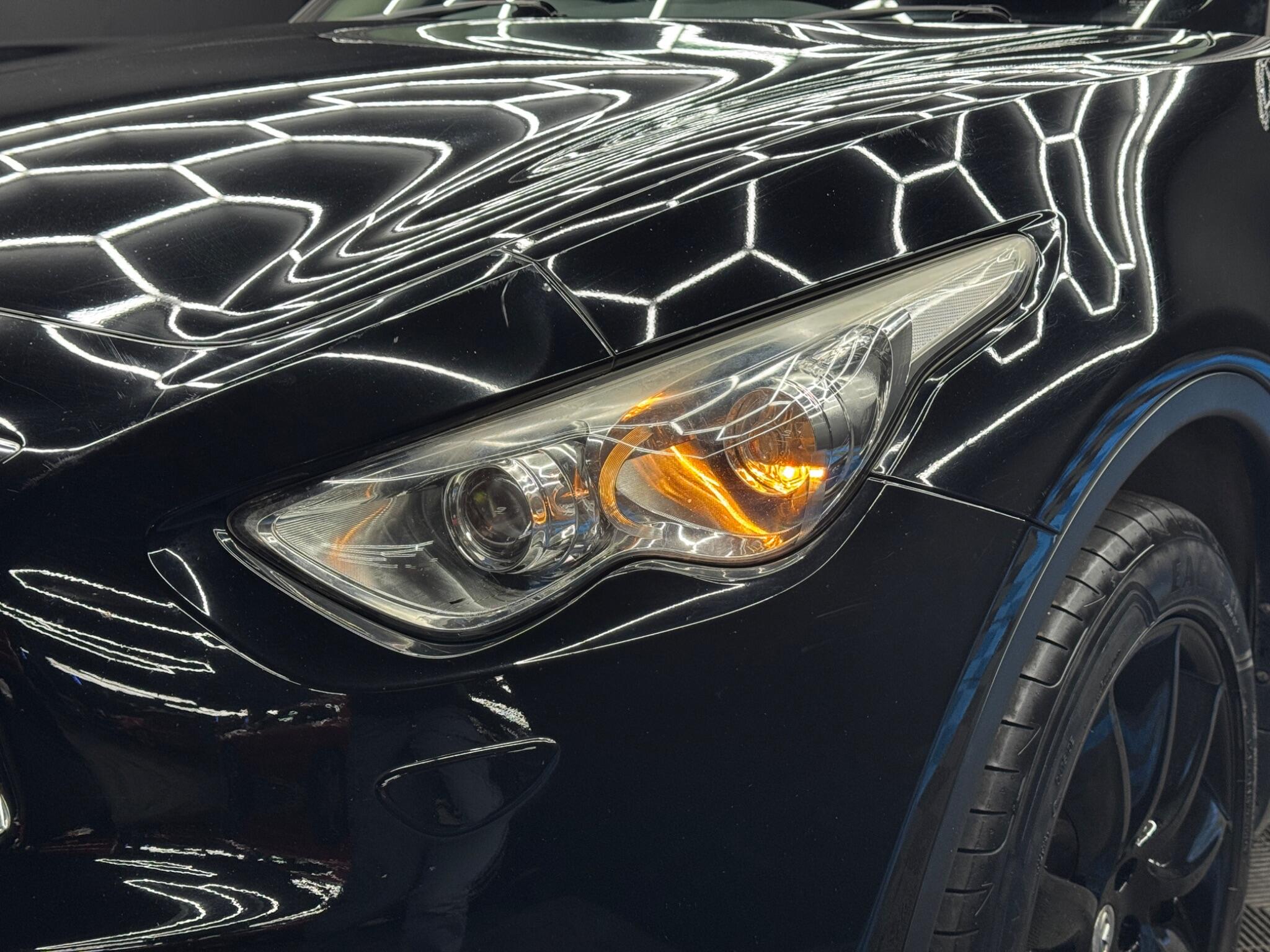 Infiniti QX70 3.0d V6 GT Auto 4WD Euro 5 5dr 5dr Automatic 2026