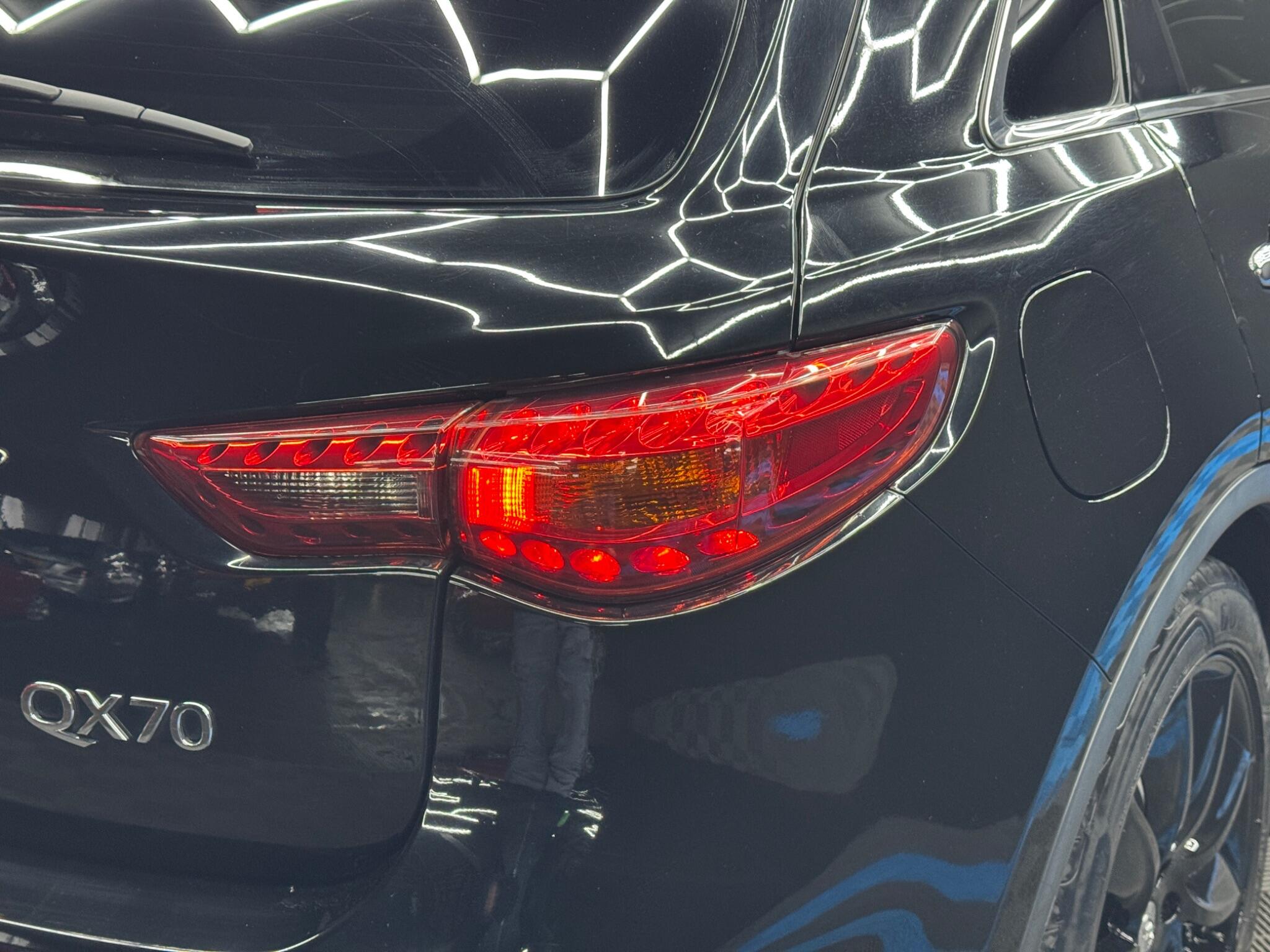 Infiniti QX70 3.0d V6 GT Auto 4WD Euro 5 5dr 5dr Automatic 2026