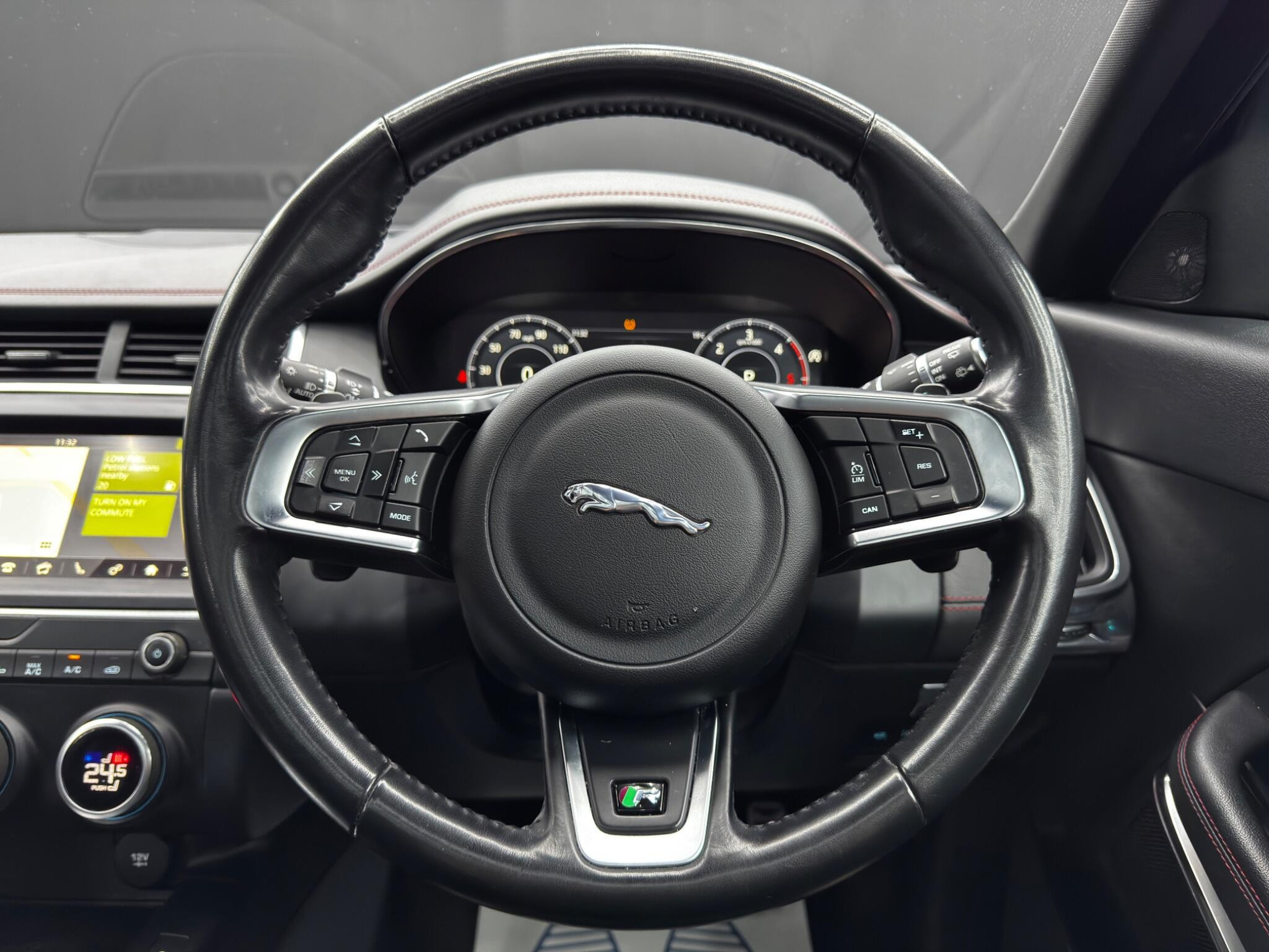 Jaguar E-PACE 2.0 D180 Chequered Flag Auto AWD Euro 6 (s/s) 5dr 5dr Automatic 2026