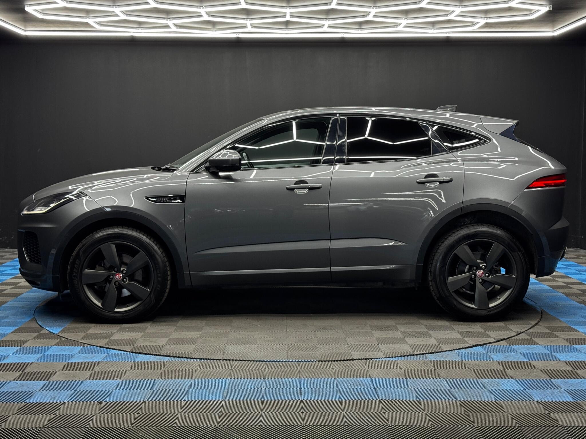 Jaguar E-PACE 2.0 D180 Chequered Flag Auto AWD Euro 6 (s/s) 5dr 5dr Automatic 2026