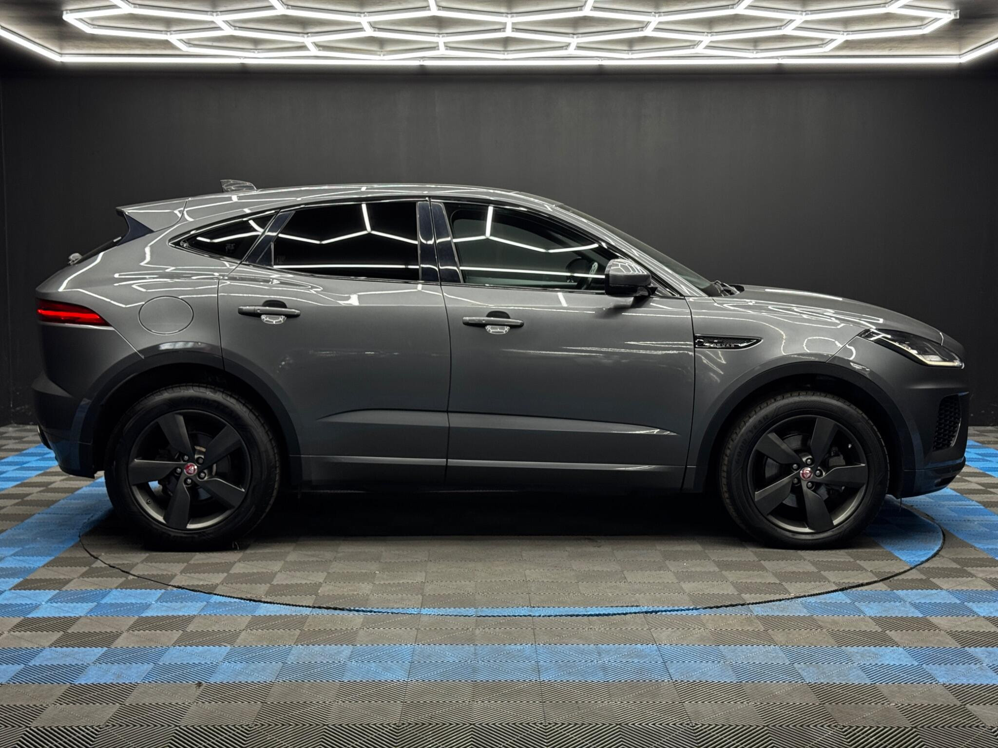 Jaguar E-PACE 2.0 D180 Chequered Flag Auto AWD Euro 6 (s/s) 5dr 5dr Automatic 2026